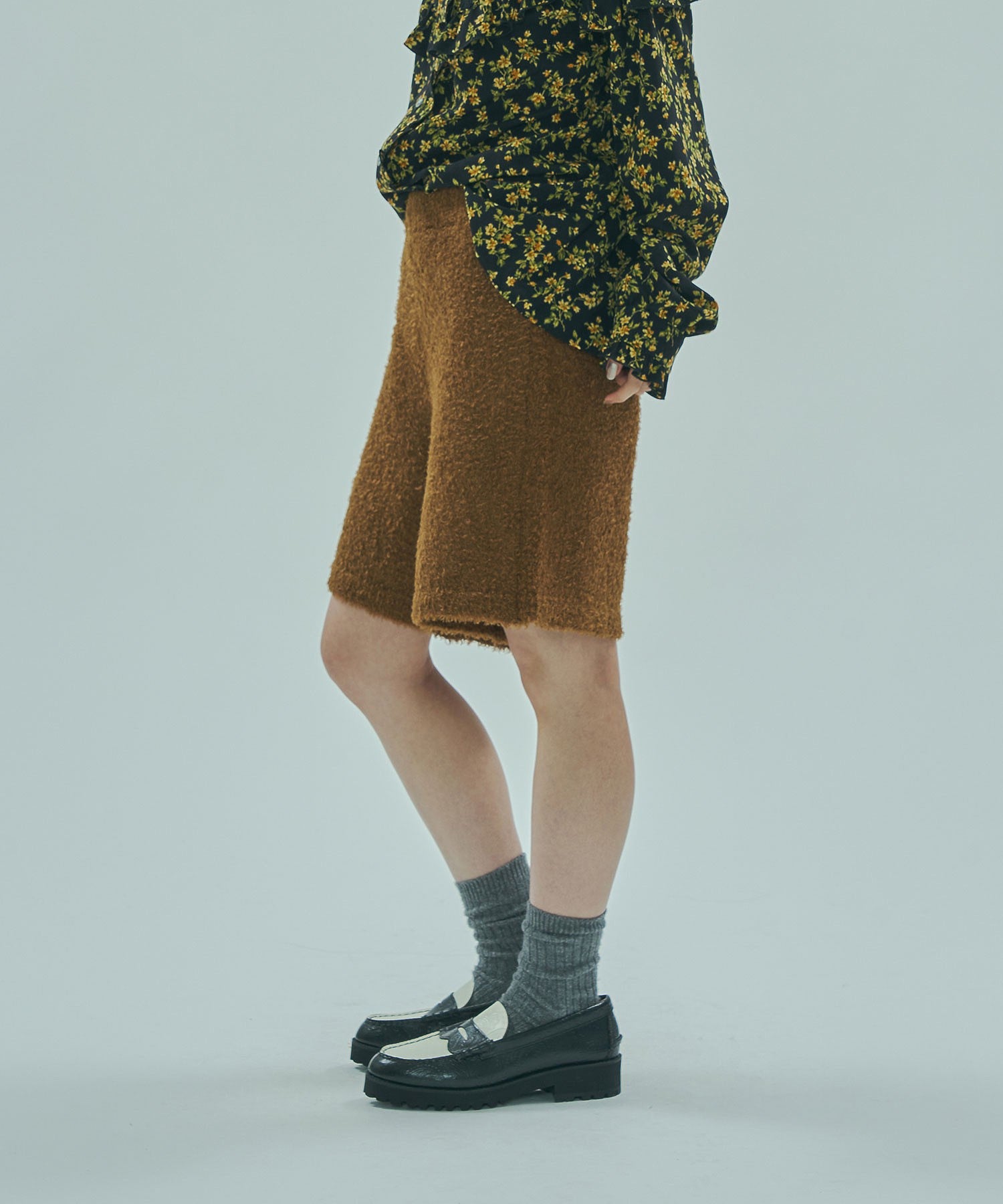 model:160cm 着用サイズ:ONE SIZE