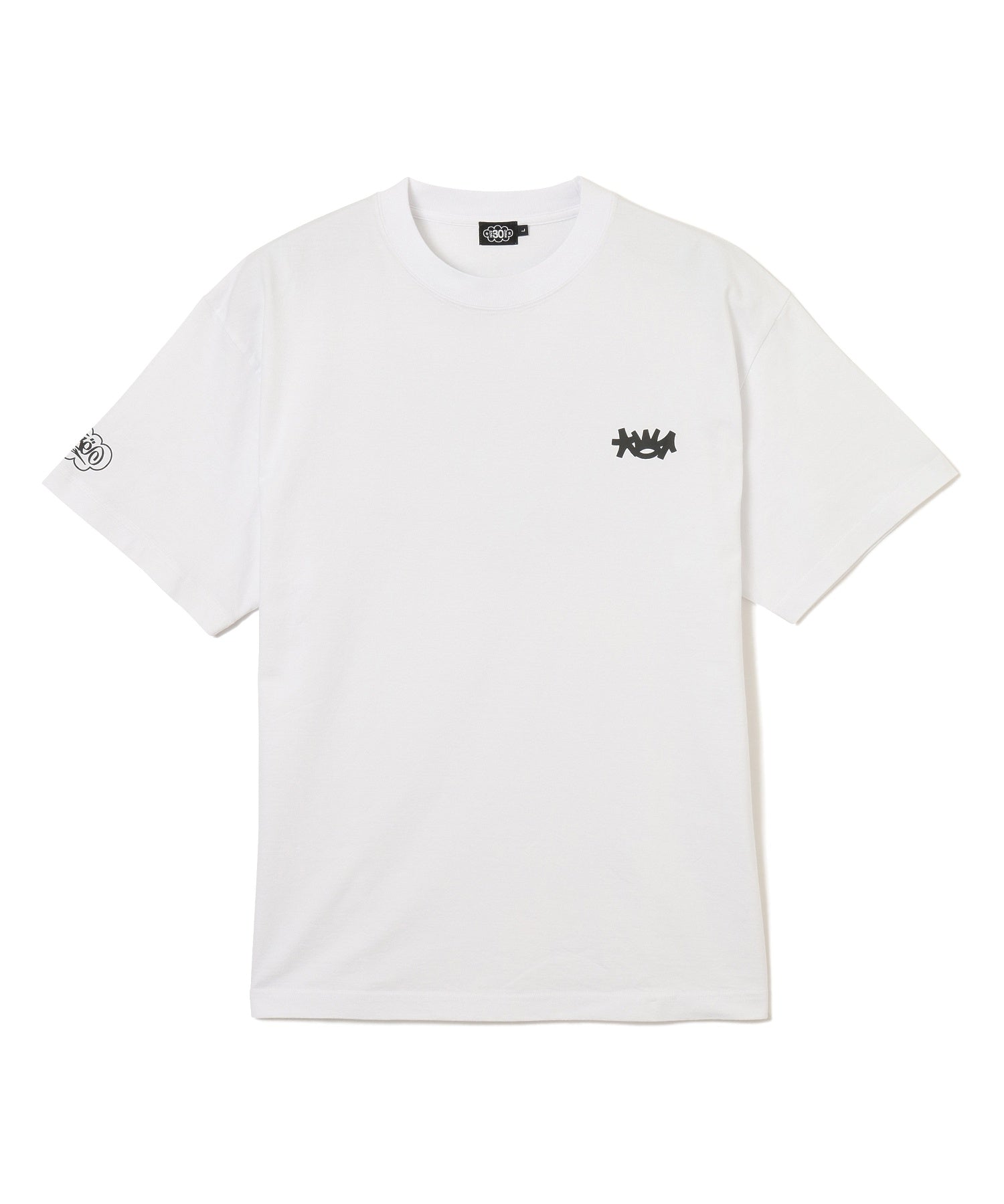 HAZE 30TH LOGO S/S TEE calif-ART