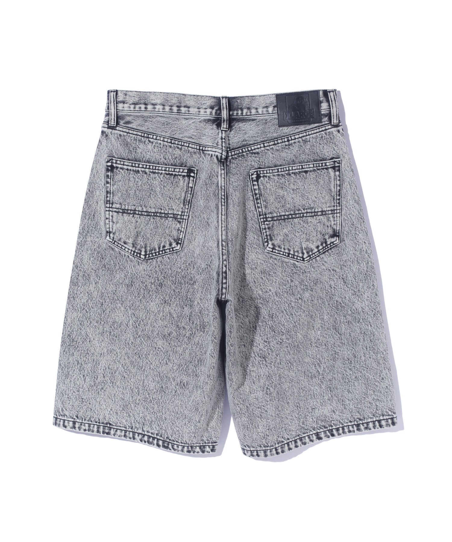 OLD ENGLISH DENIM SHORTS