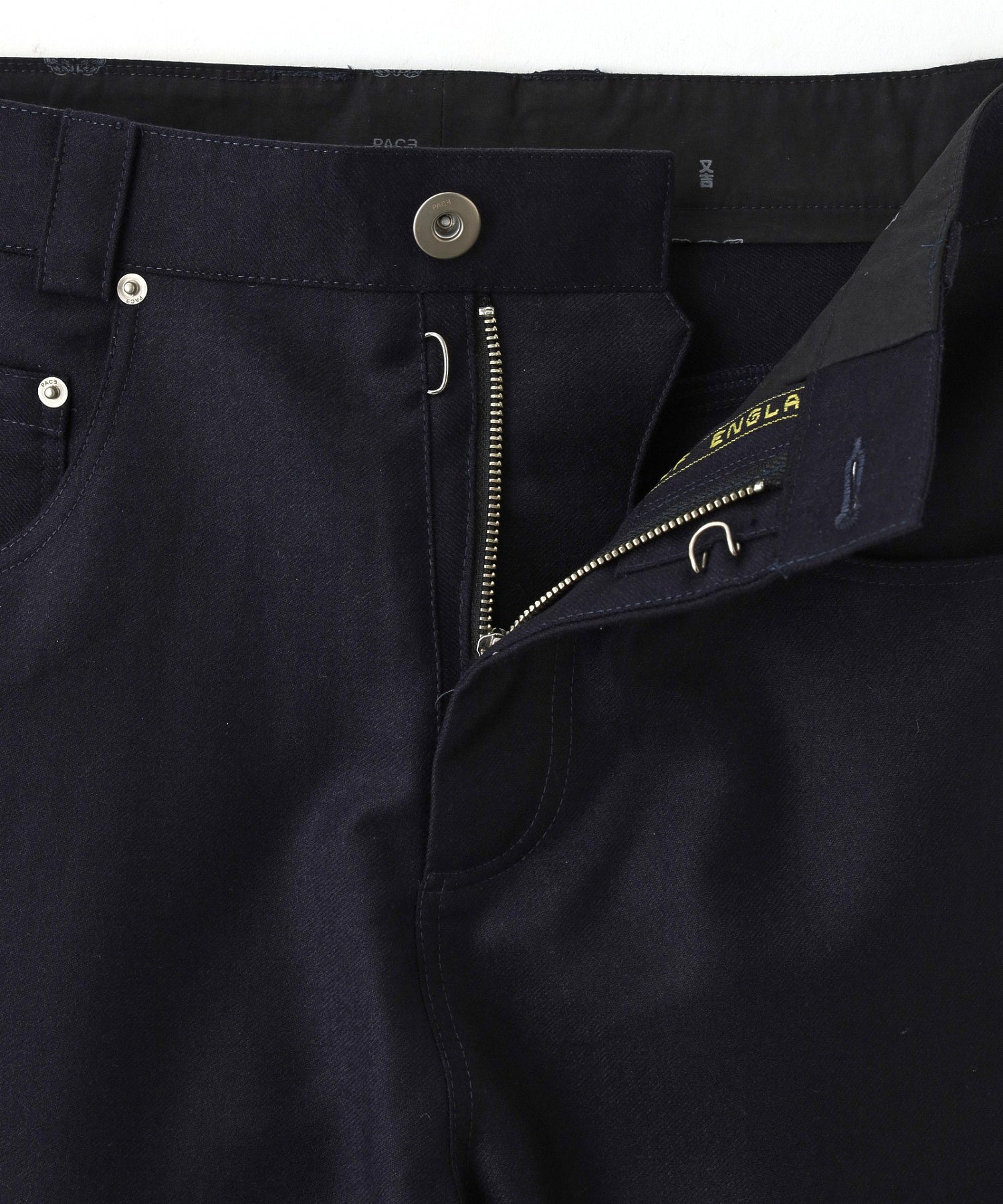 PACE/ペース/TAILORED 5POCKETS EX075