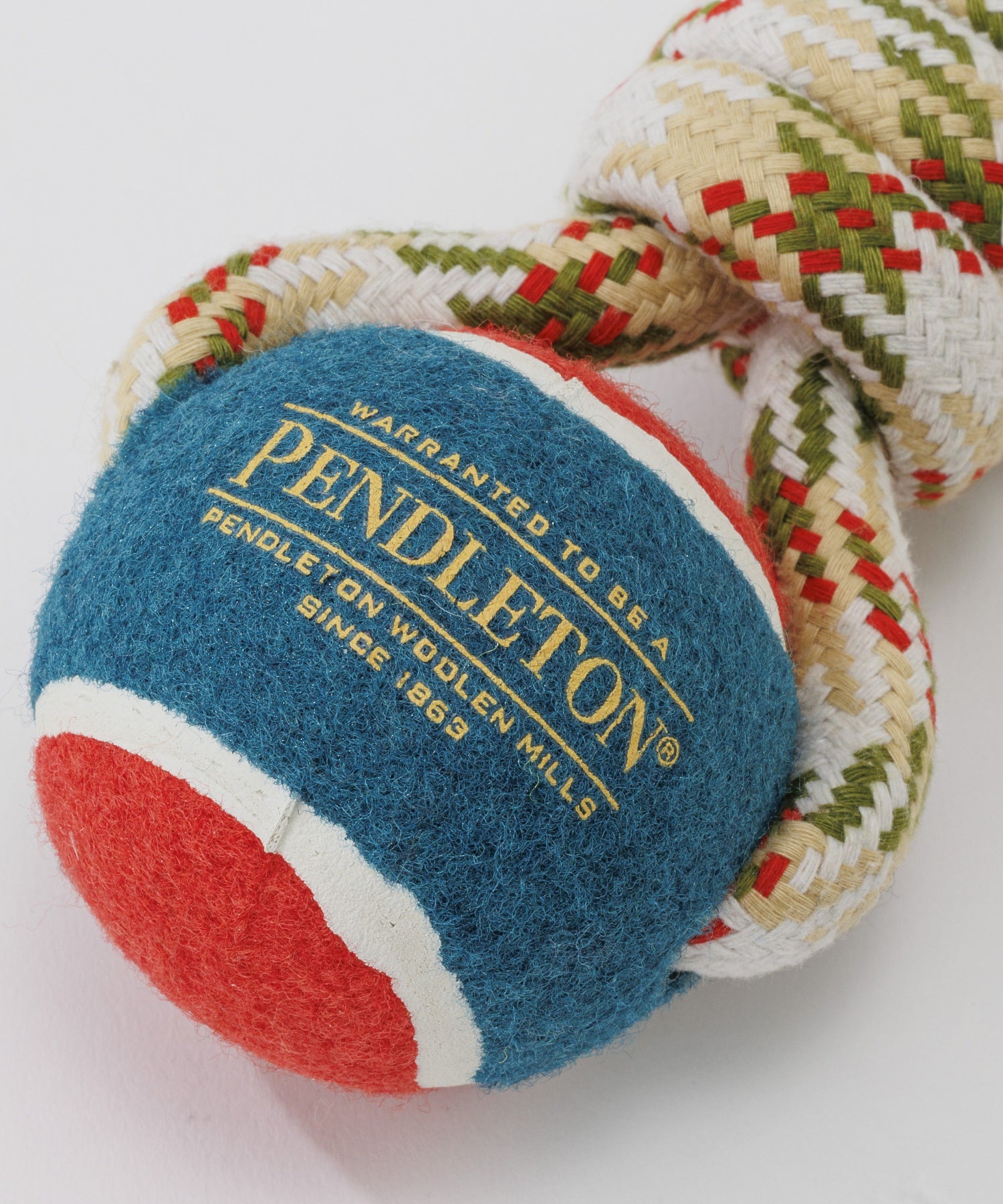 【PENDLETON】Lasso Rope Toy