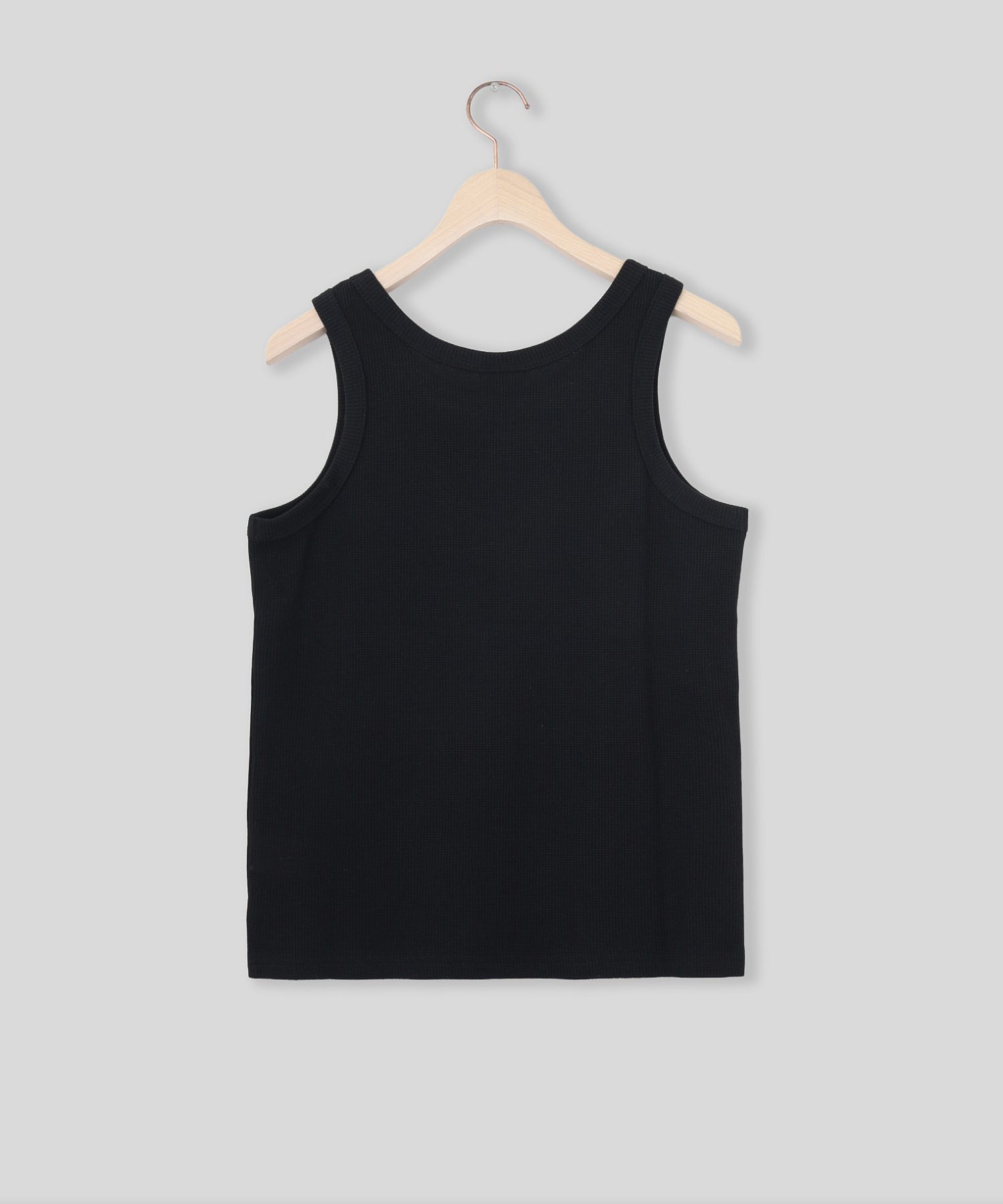 WALK IN PARIS/ウォーキンパリス/Waffle Tank Top