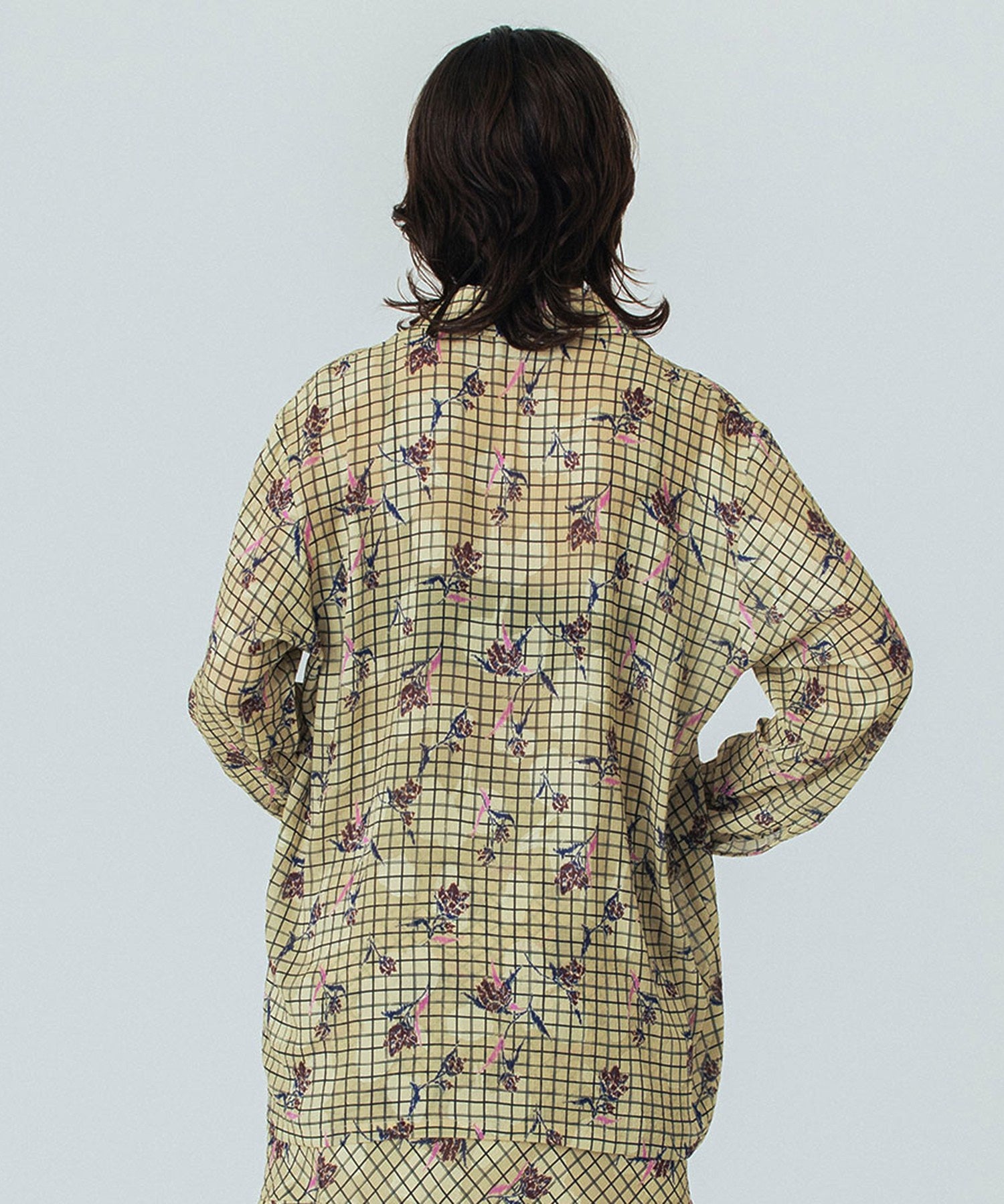 model:172cm 着用サイズ:ONE SIZE