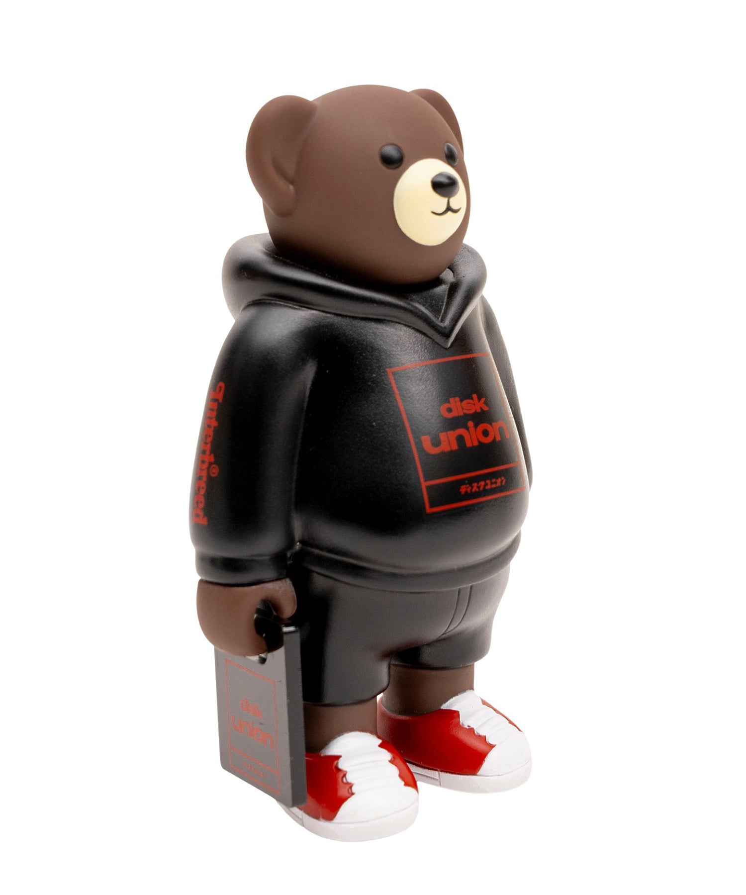 【Interbreed】Diggin Bear