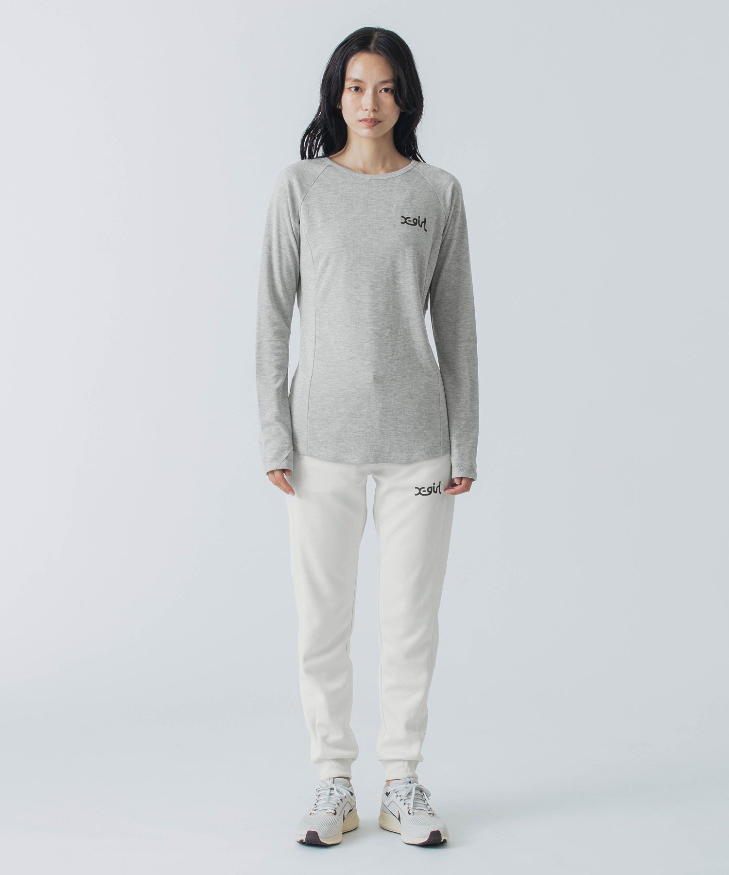 L/S ATHLETIC TEE 2