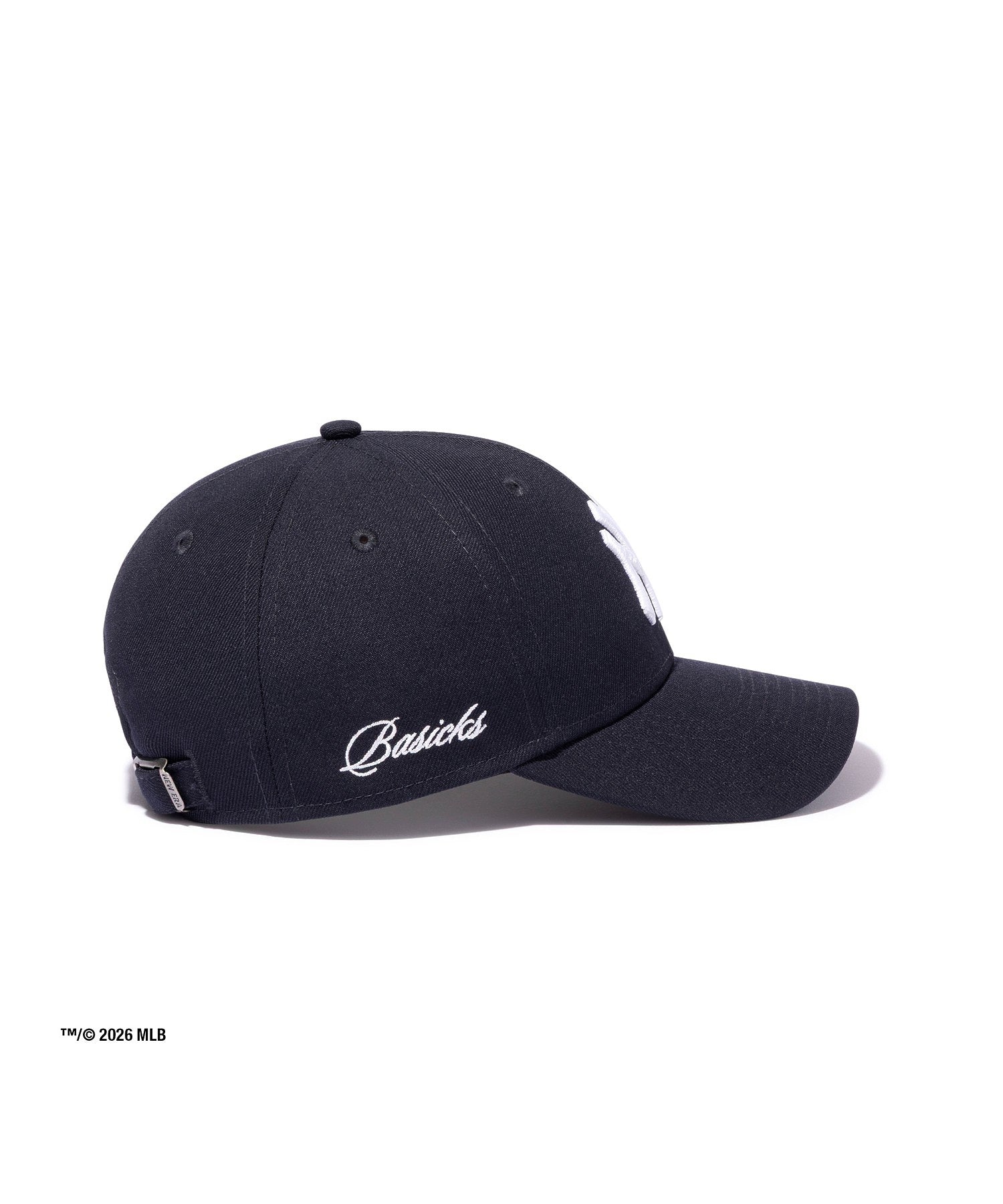 BASICKS X NEWERA YANKEES CAP