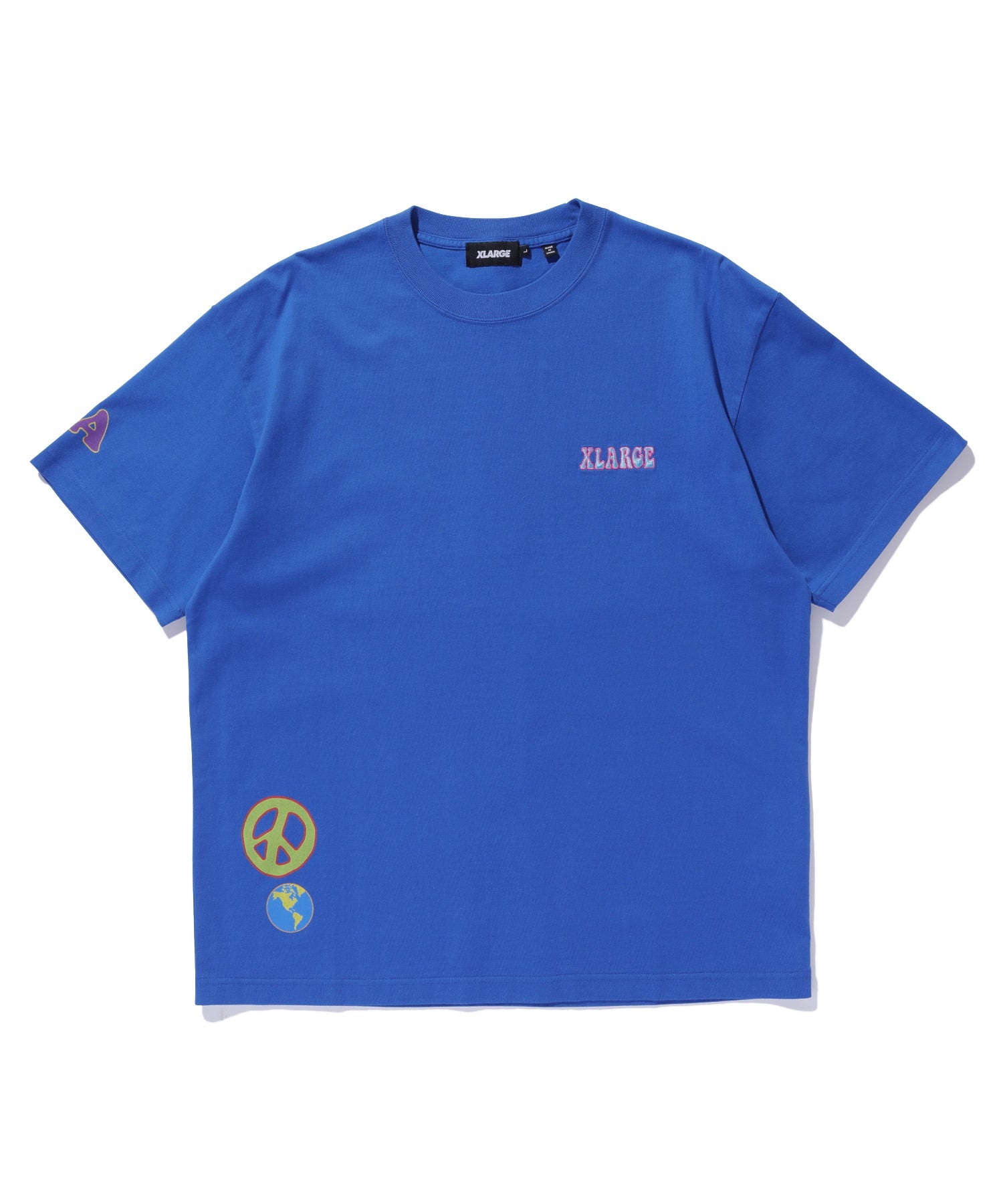 FLOWER S/S TEE