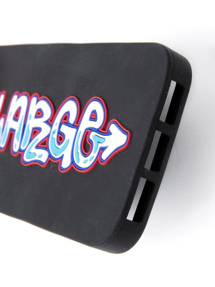 IPHONEX COVER GRAFFITI LOGO XLARGE