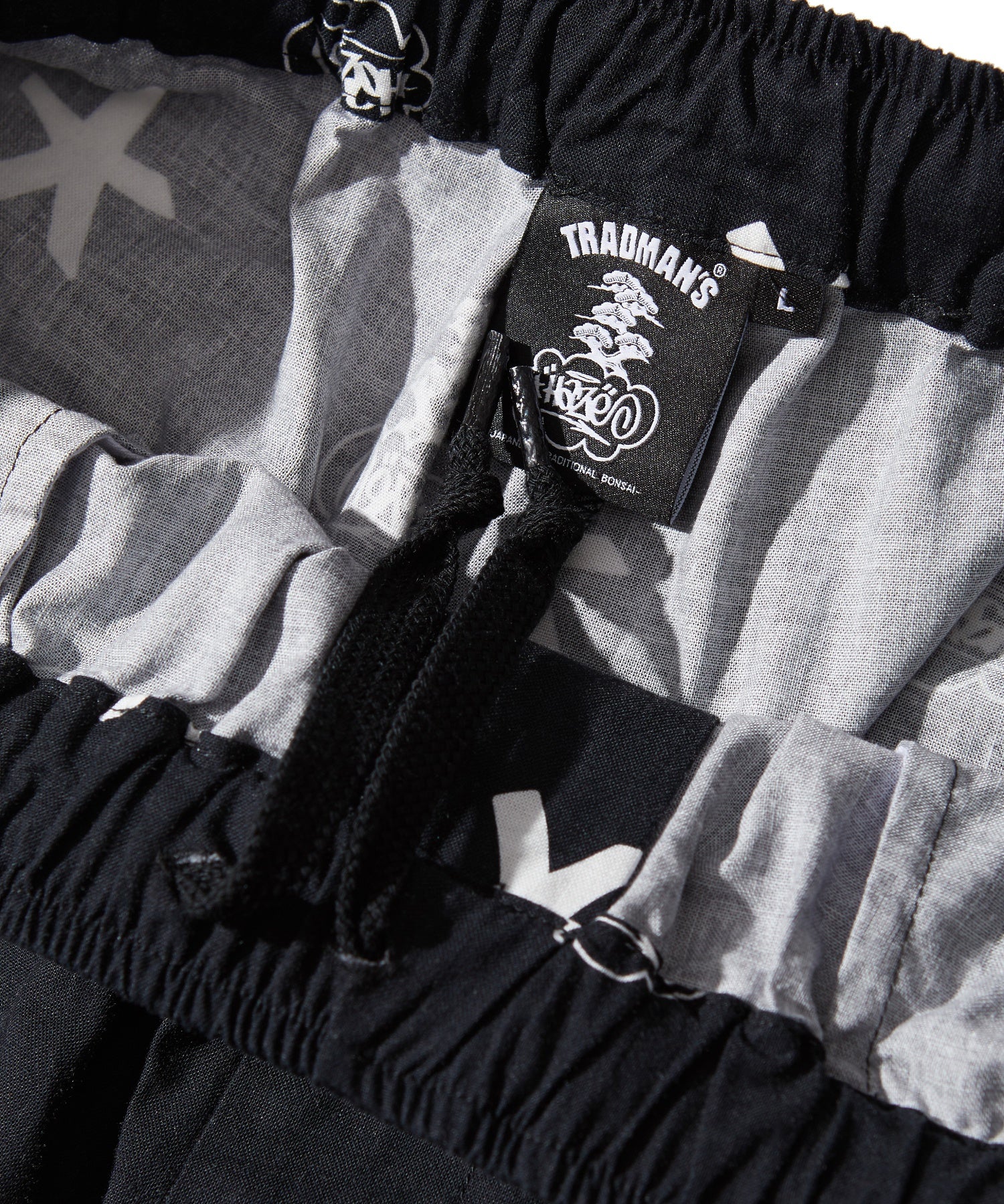 HAZE x TRADMANS BONSAI EASY PANTS