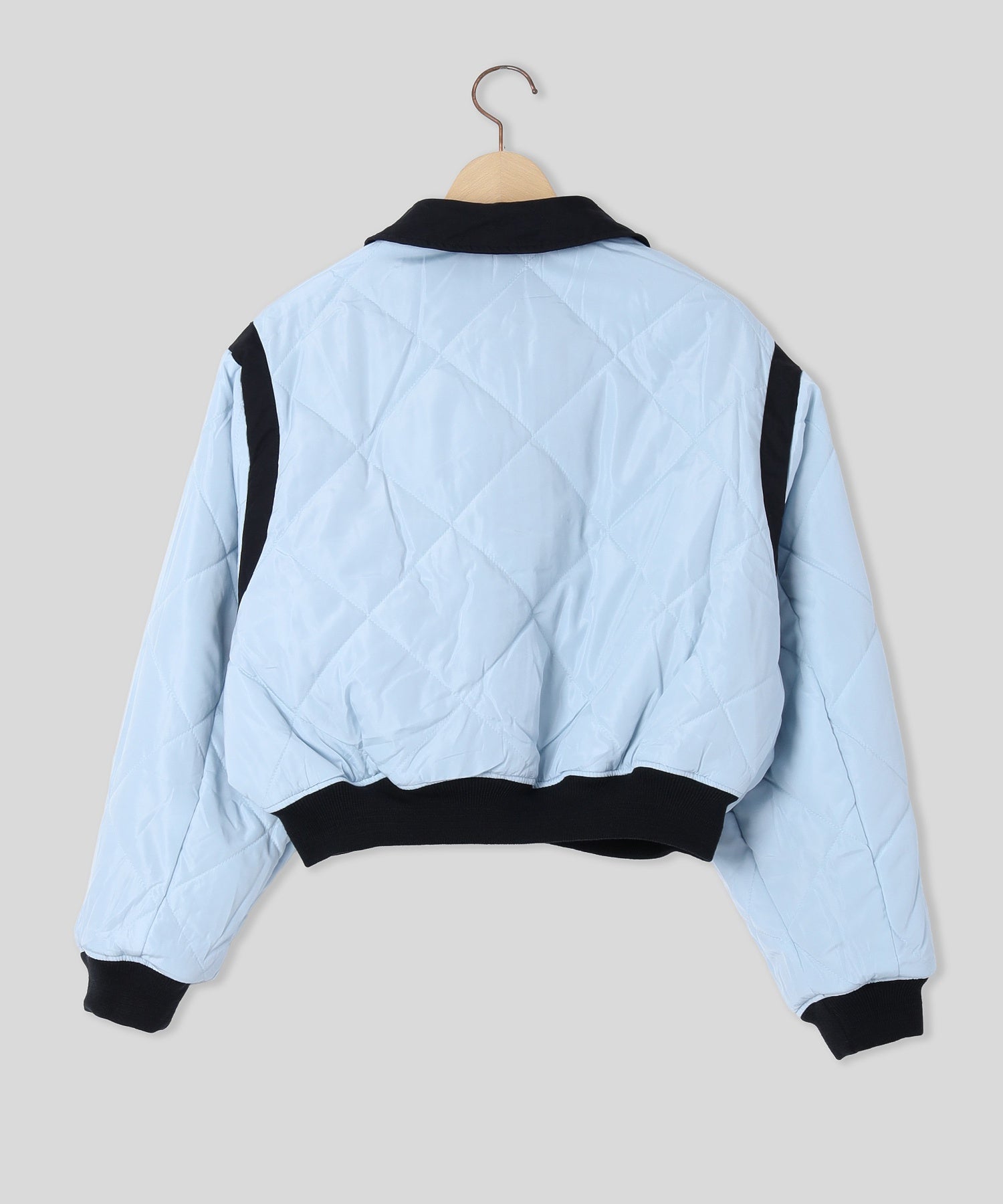 PERKS AND MINI/パークスアンドミニ/W THE WAVE FIELD REV FLIGHT JACKET 4053