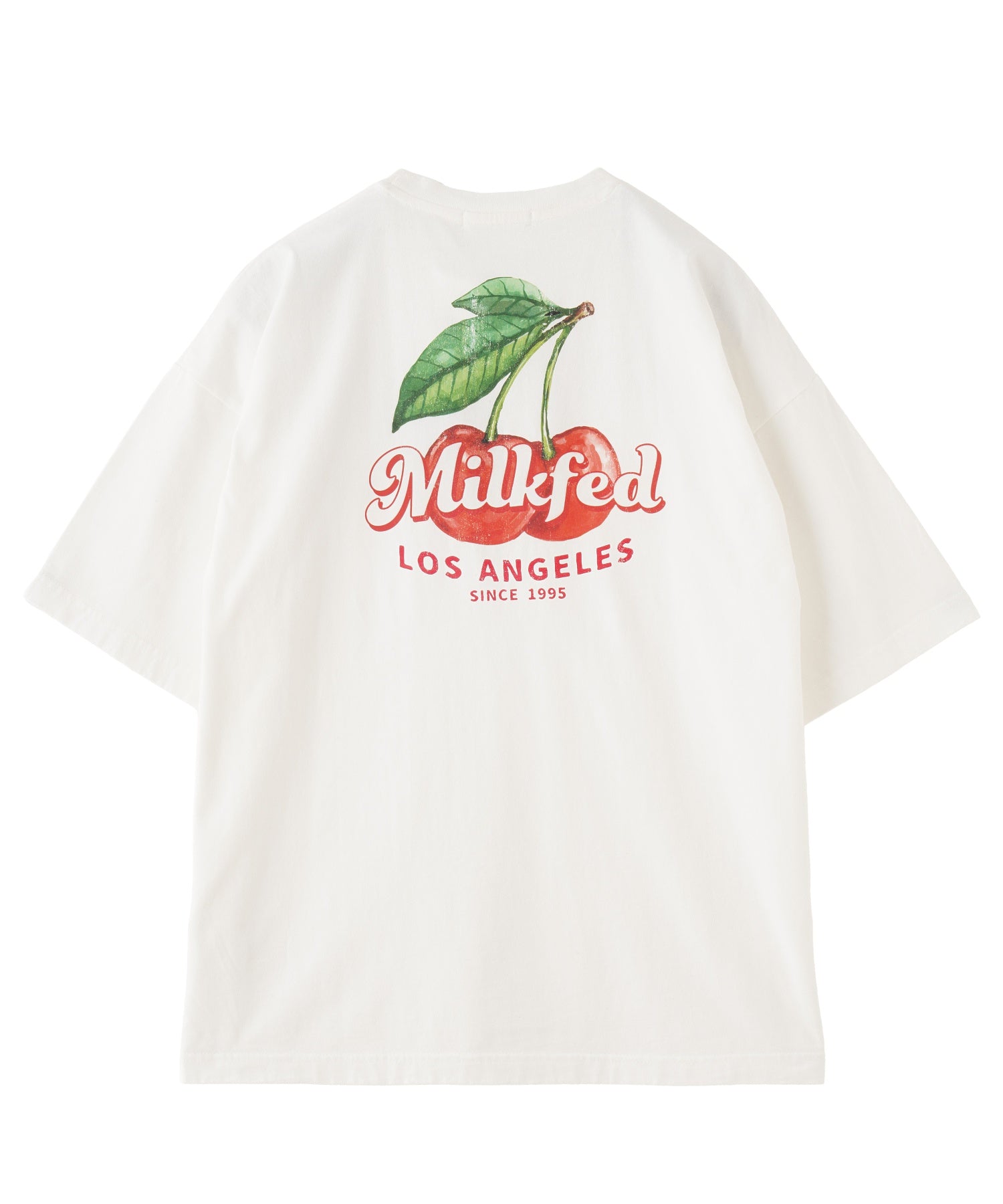 FRESH CHERRIES WIDE S/S TEE