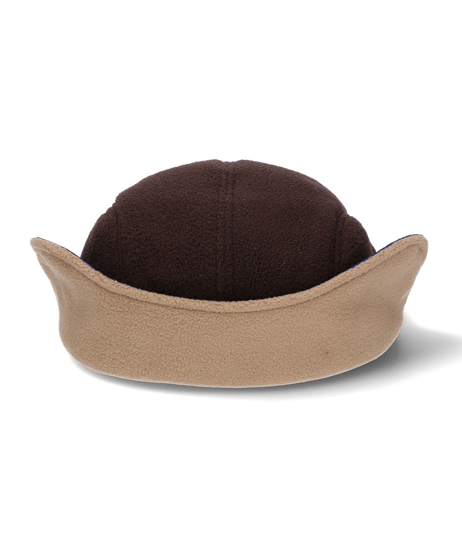 FLEECE FLAT CAP XLARGE