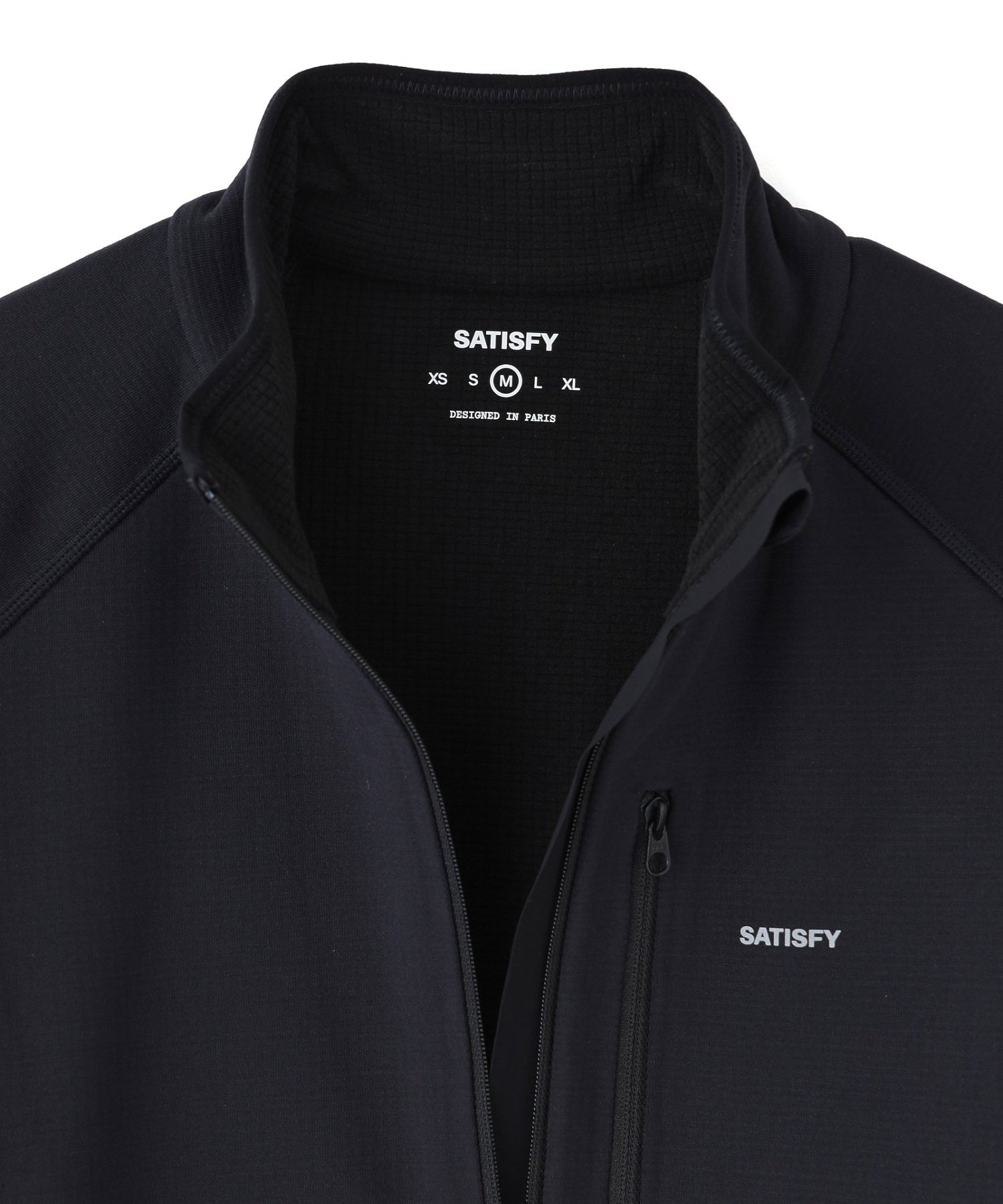 SATISFY/サティスファイ/GhostFleece Half-Zip 11013