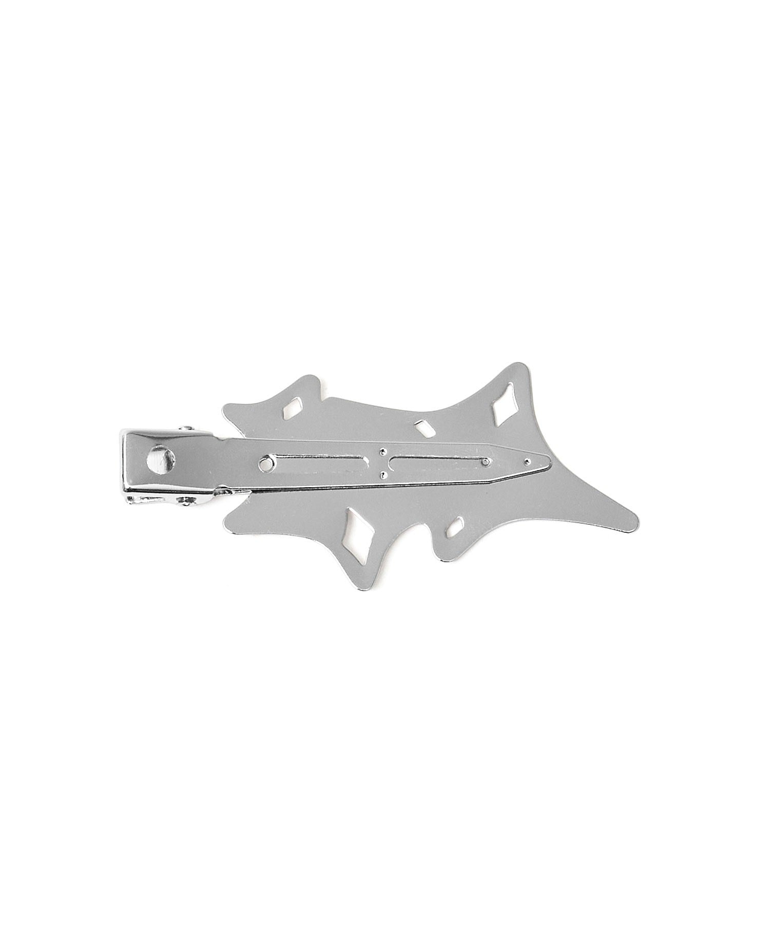 Heyep/MELTED METAL FLAT CLIPS