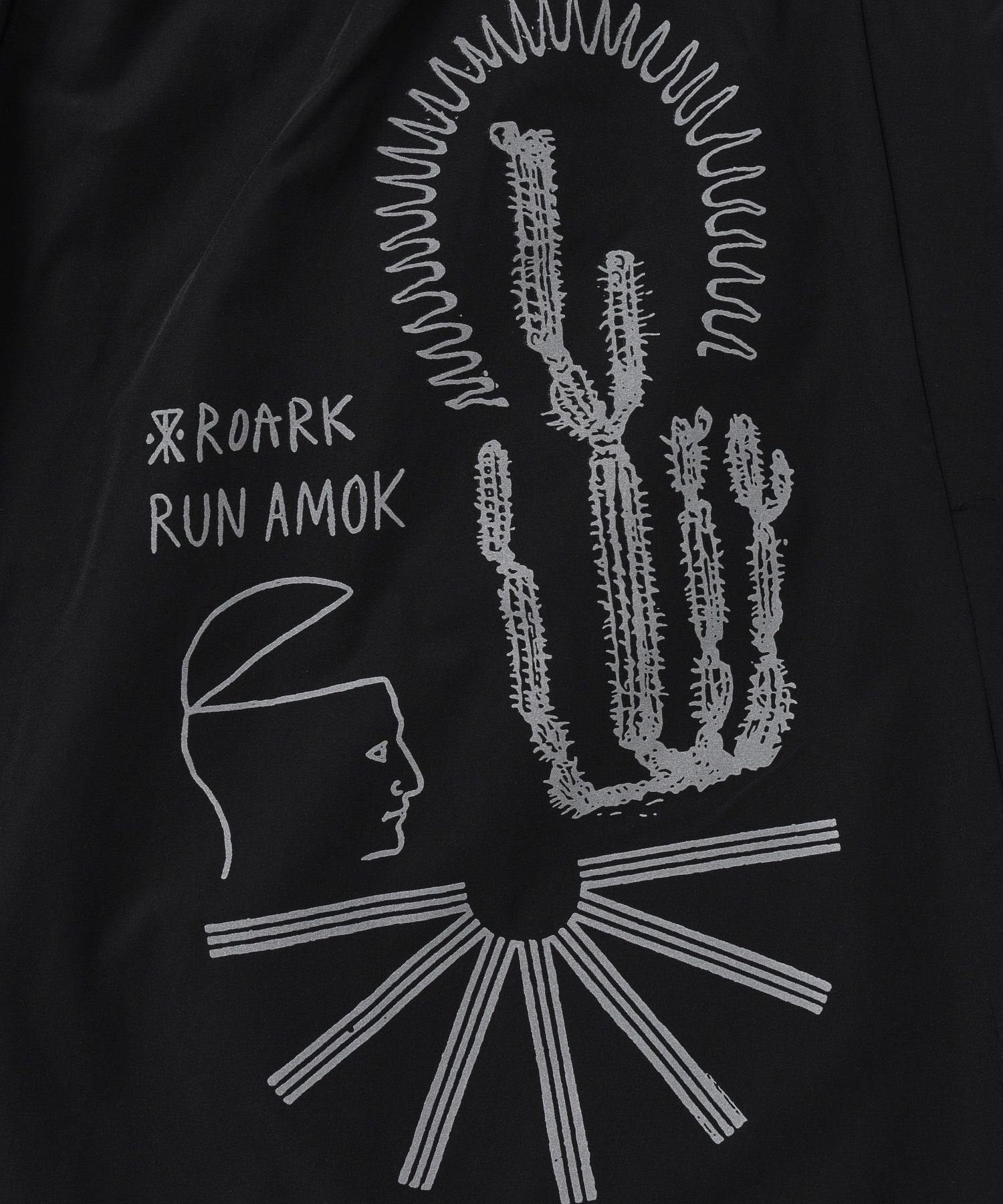 RUN AMOK/ランアモック/ALTA 5 RS325-BLK