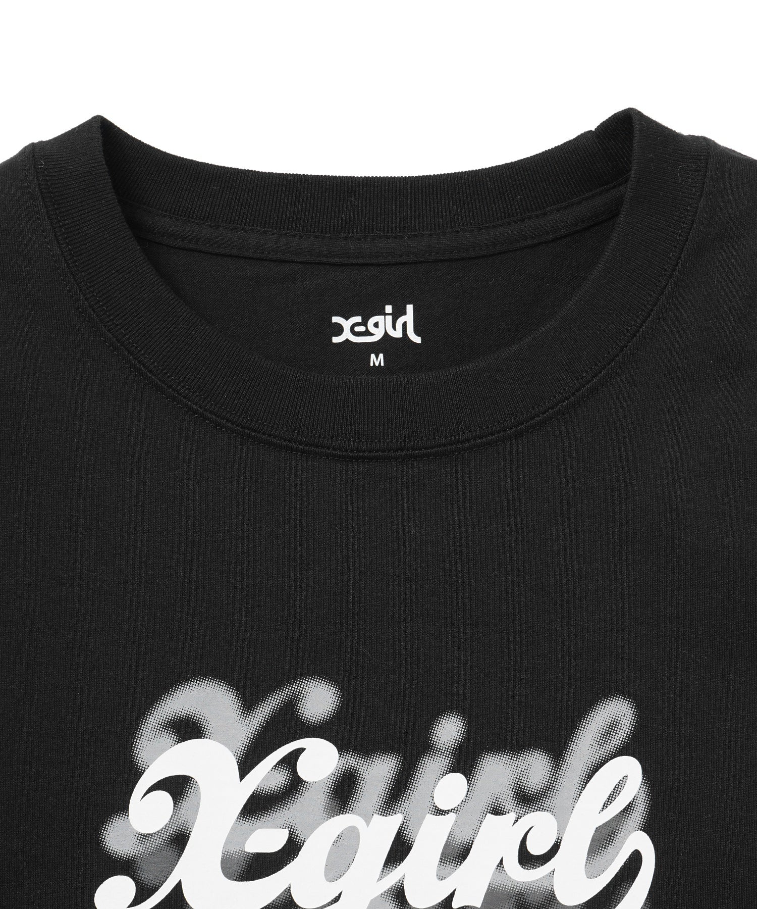 BLUR LOGO S/S BABY TEE