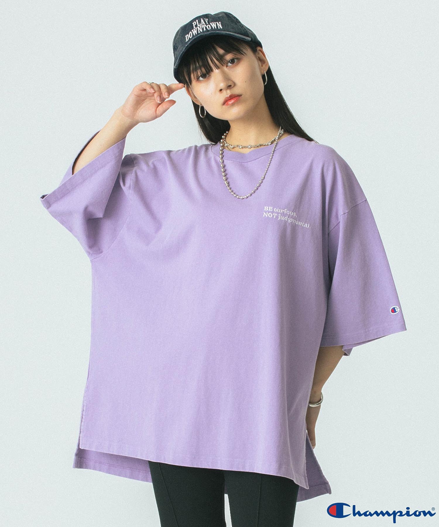 model:167cm 着用サイズ:ONE SIZE