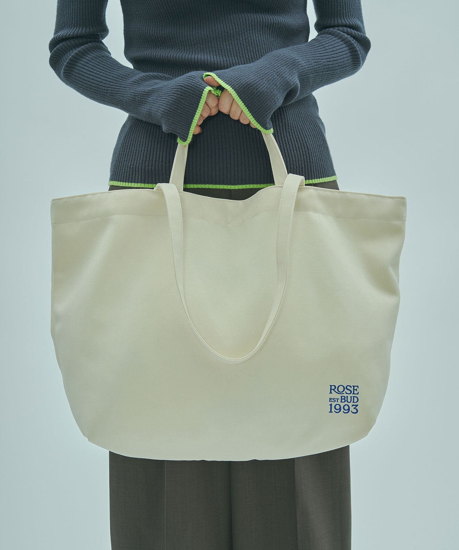 EVERYDAY CANVAS TOTE
