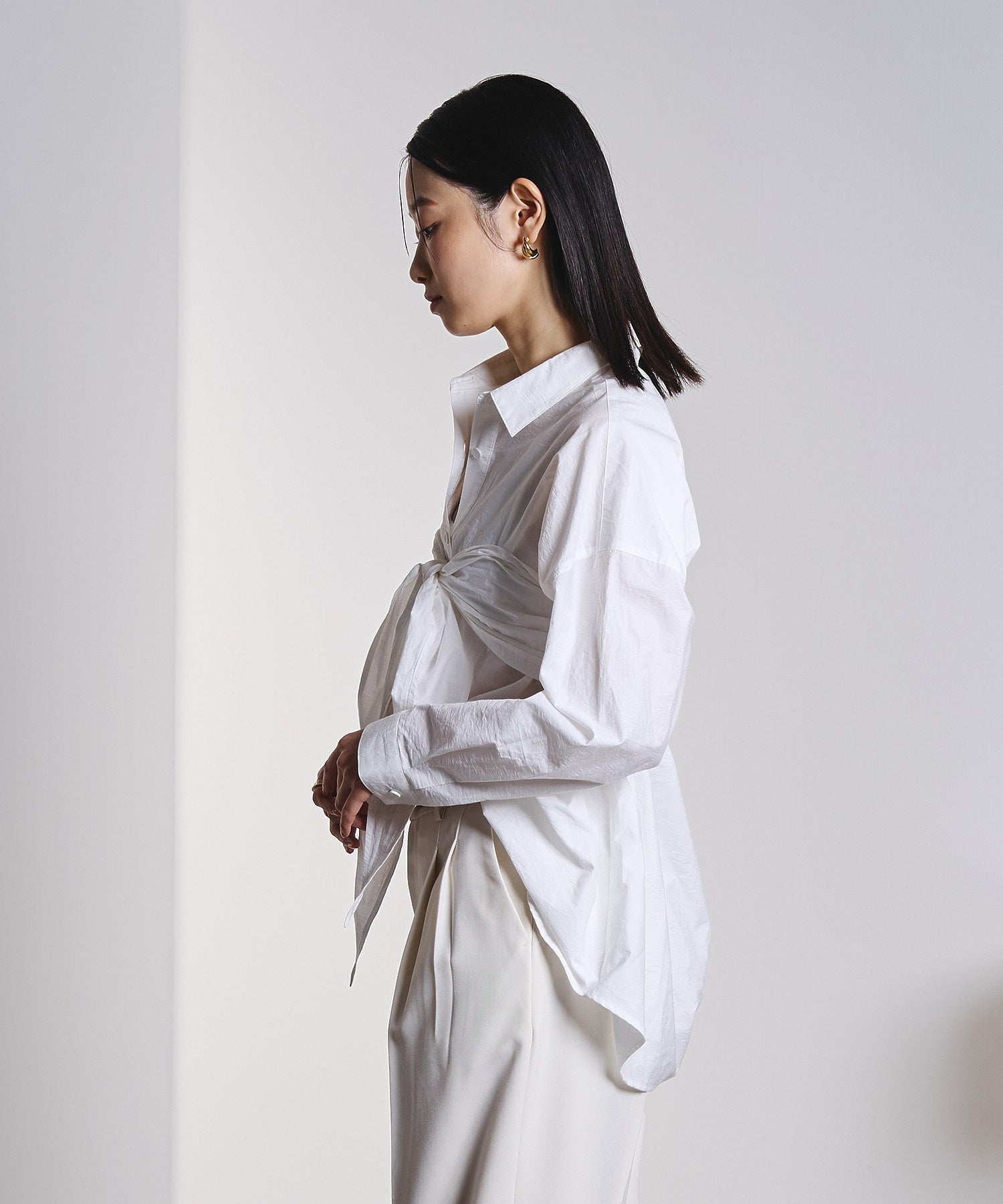 model:169cm 着用サイズ:ONE SIZE