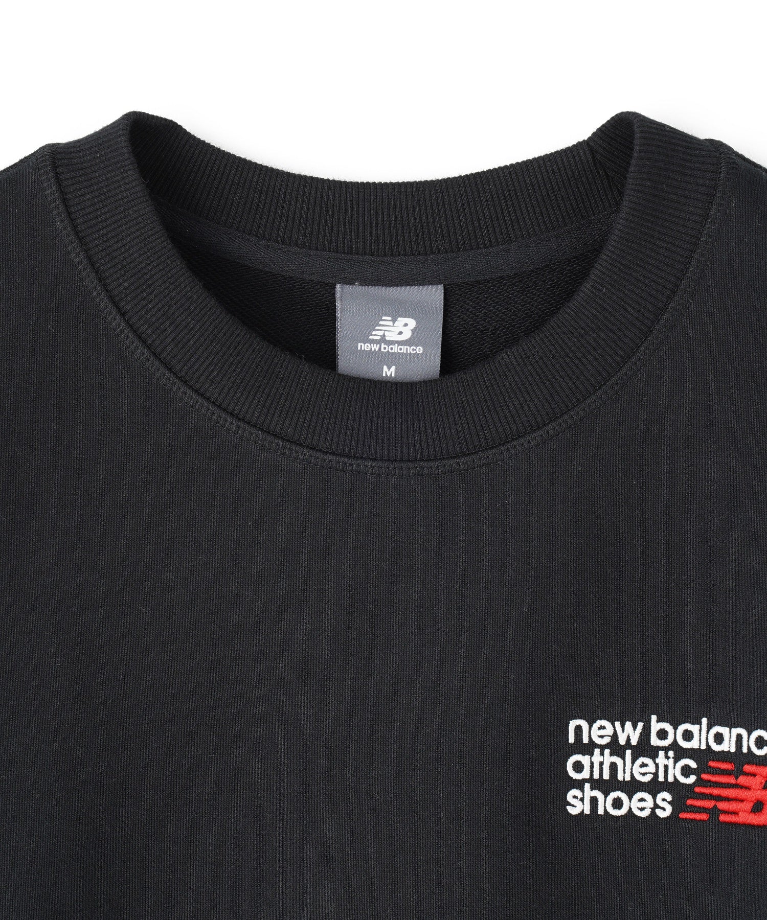 New Balance/ニューバランス/ATHLETICS RELAXED SWEAT CREW/MT41547