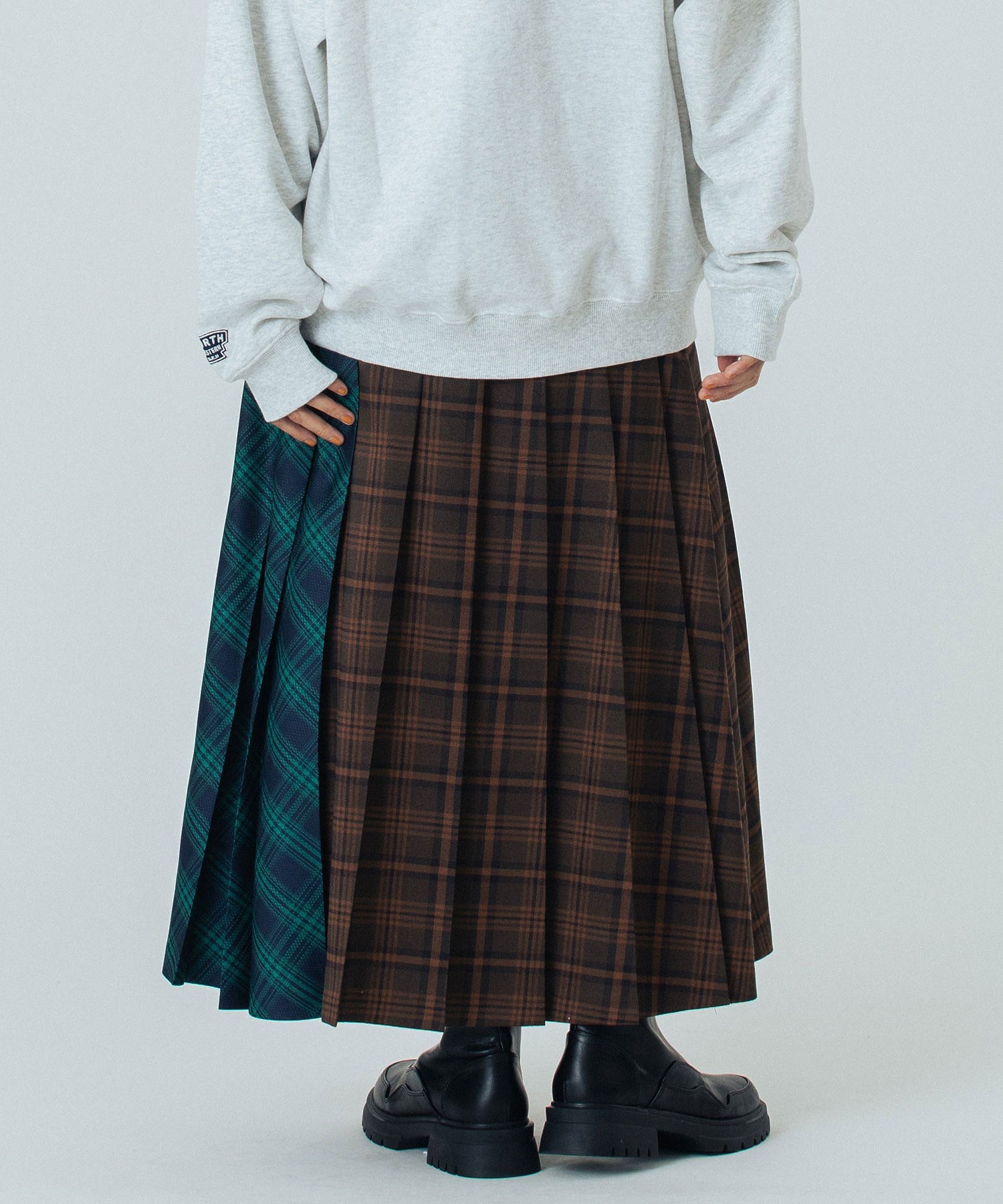 model:160cm 着用サイズ:ONE SIZE
