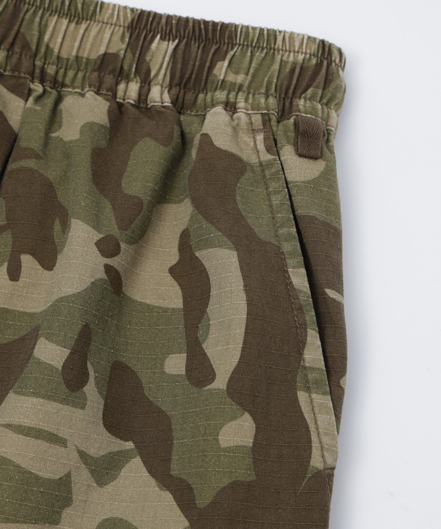 PERKS AND MINI/パークスアンドミニ/GARDEN VARIETY CAMO SHORTS 80075-A