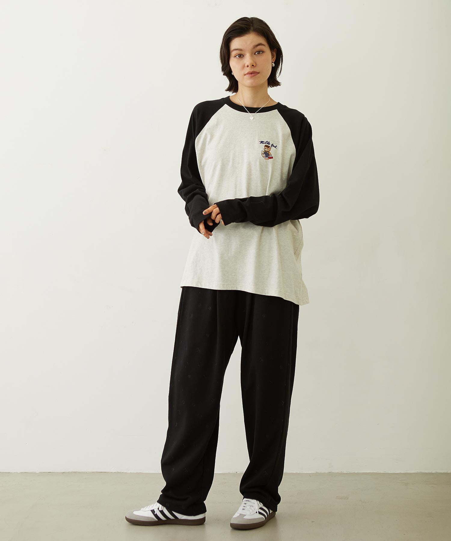 M.FEDDY B/B TEE