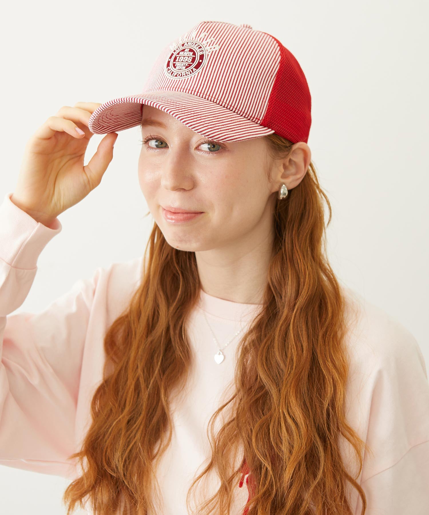 HICKORY CIRCLE LOGO CAP