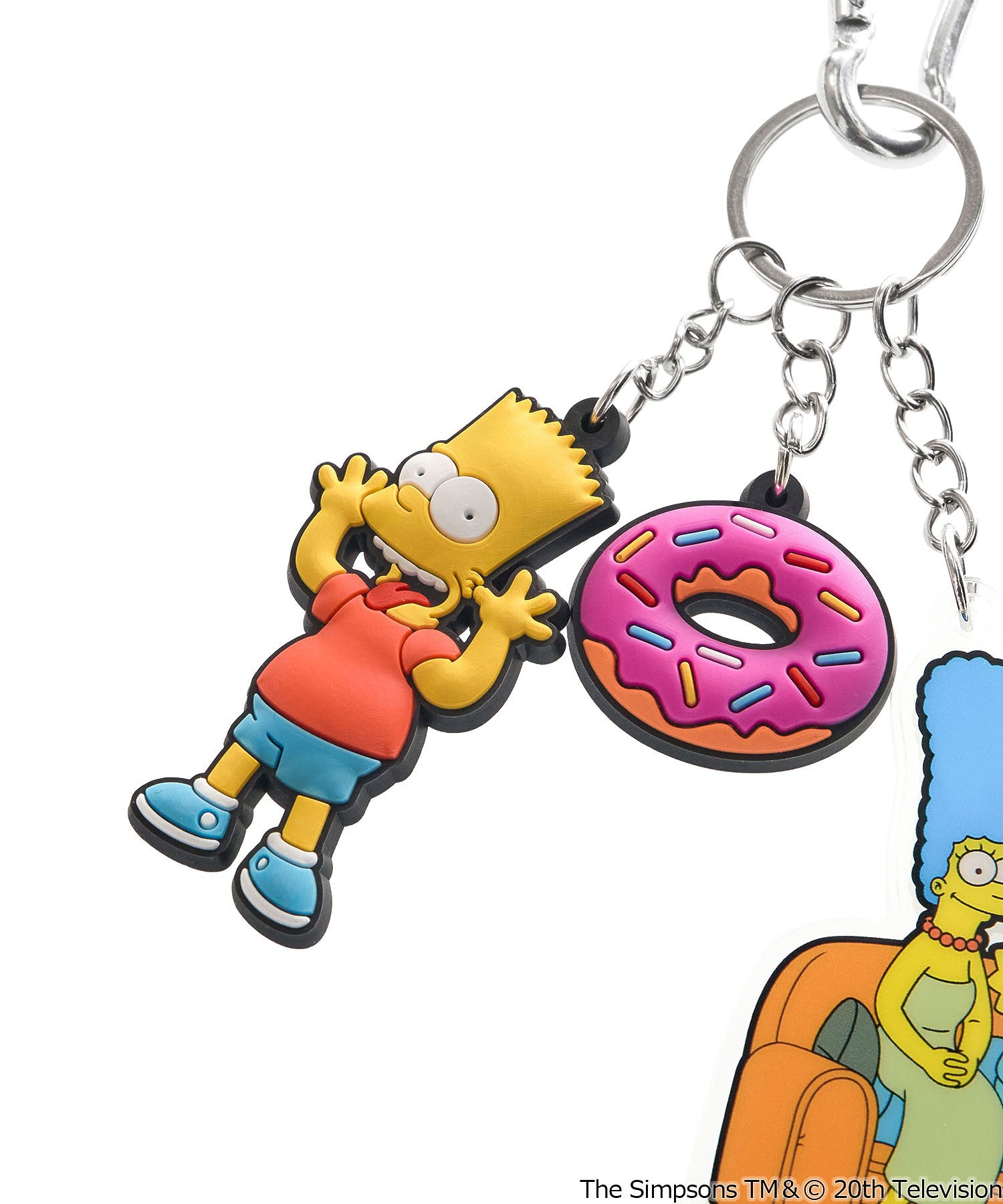 THE SIMPSONS / KEY CHARM