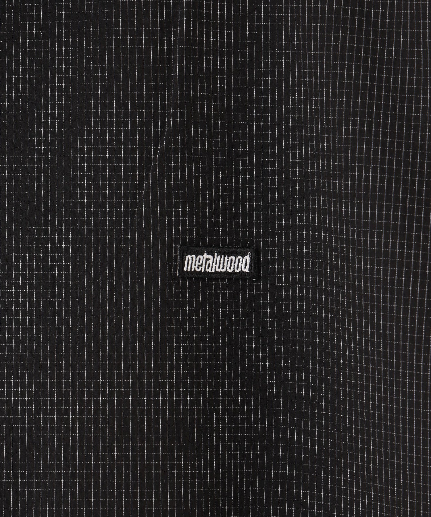METALWOOD/メタルウッド スタジオ/LIGHTWEIGHT TRACK JACKET MWS25-05-111