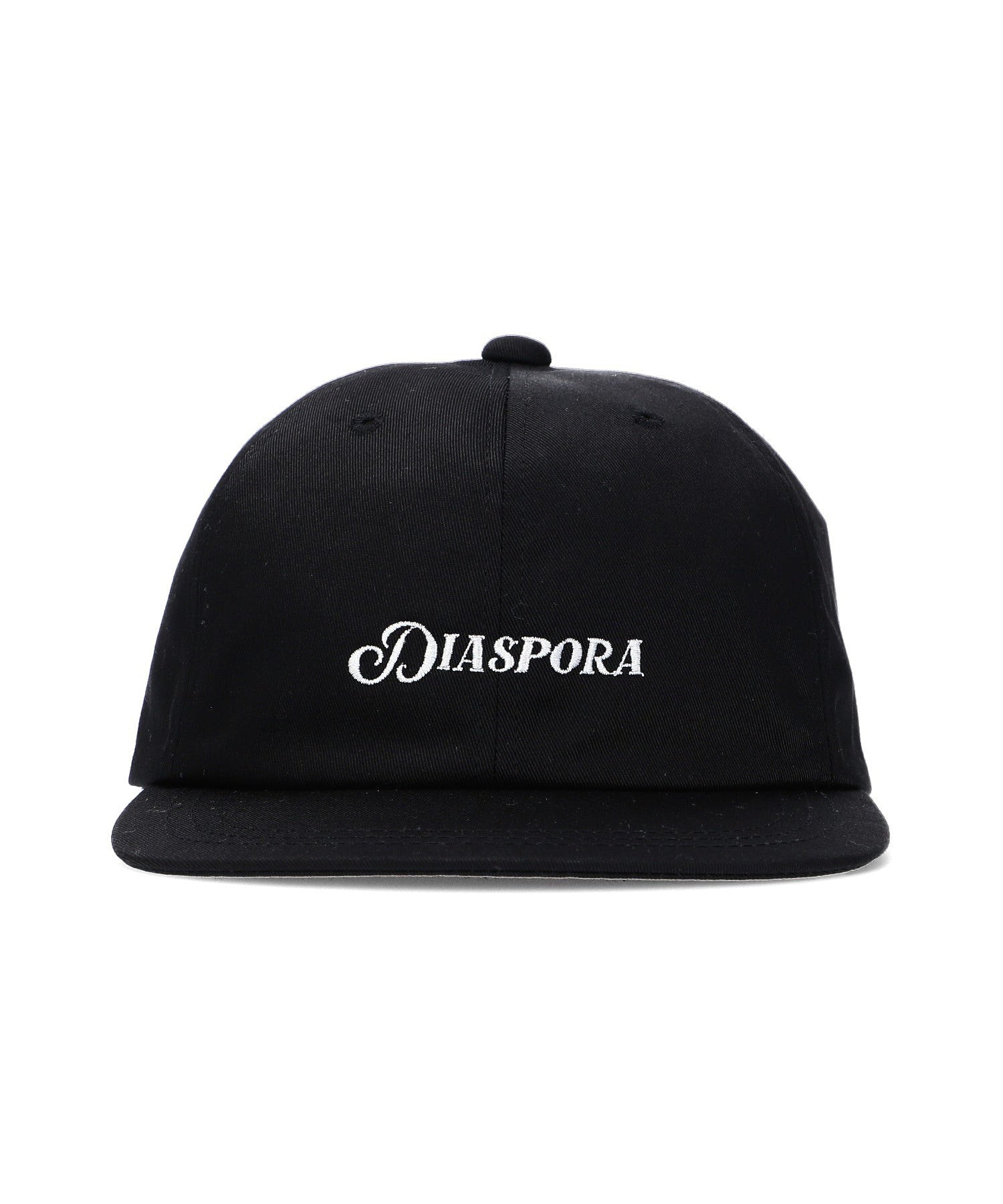 Diaspora Skateboards/ディアスポラスケートボーズ/CASTANEA 6 PANEL CAP/HW03