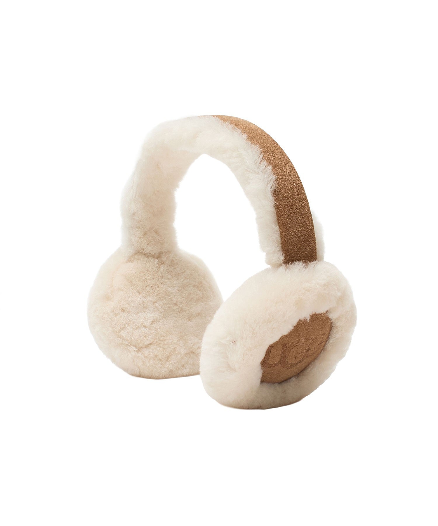 UGG/W SHEEPSKIN EMBROIDERY EARMUFF