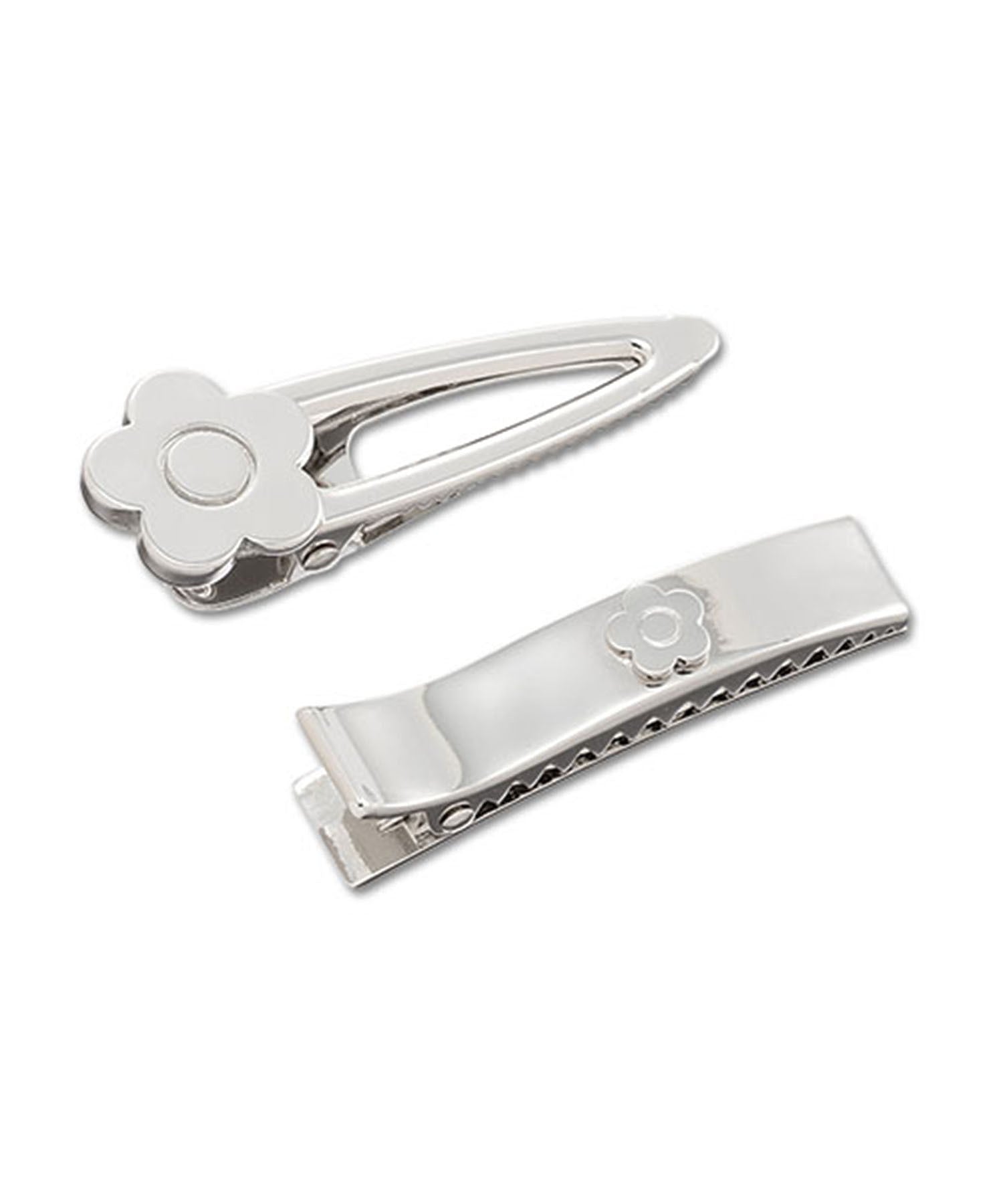 MARY QUANT/DAISY METAL CLIP SET