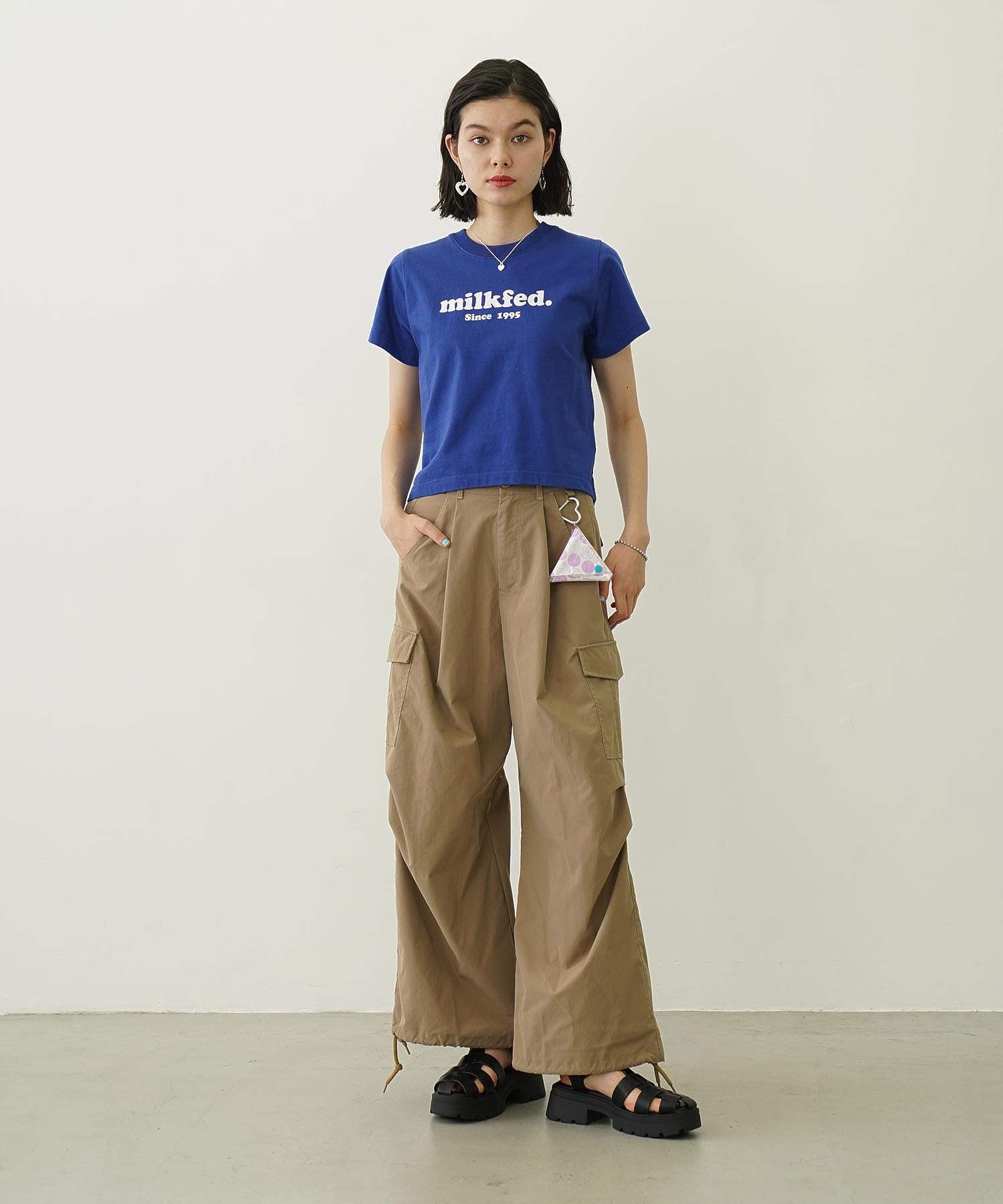 COOPER LOGO COMPACT S/S TEE