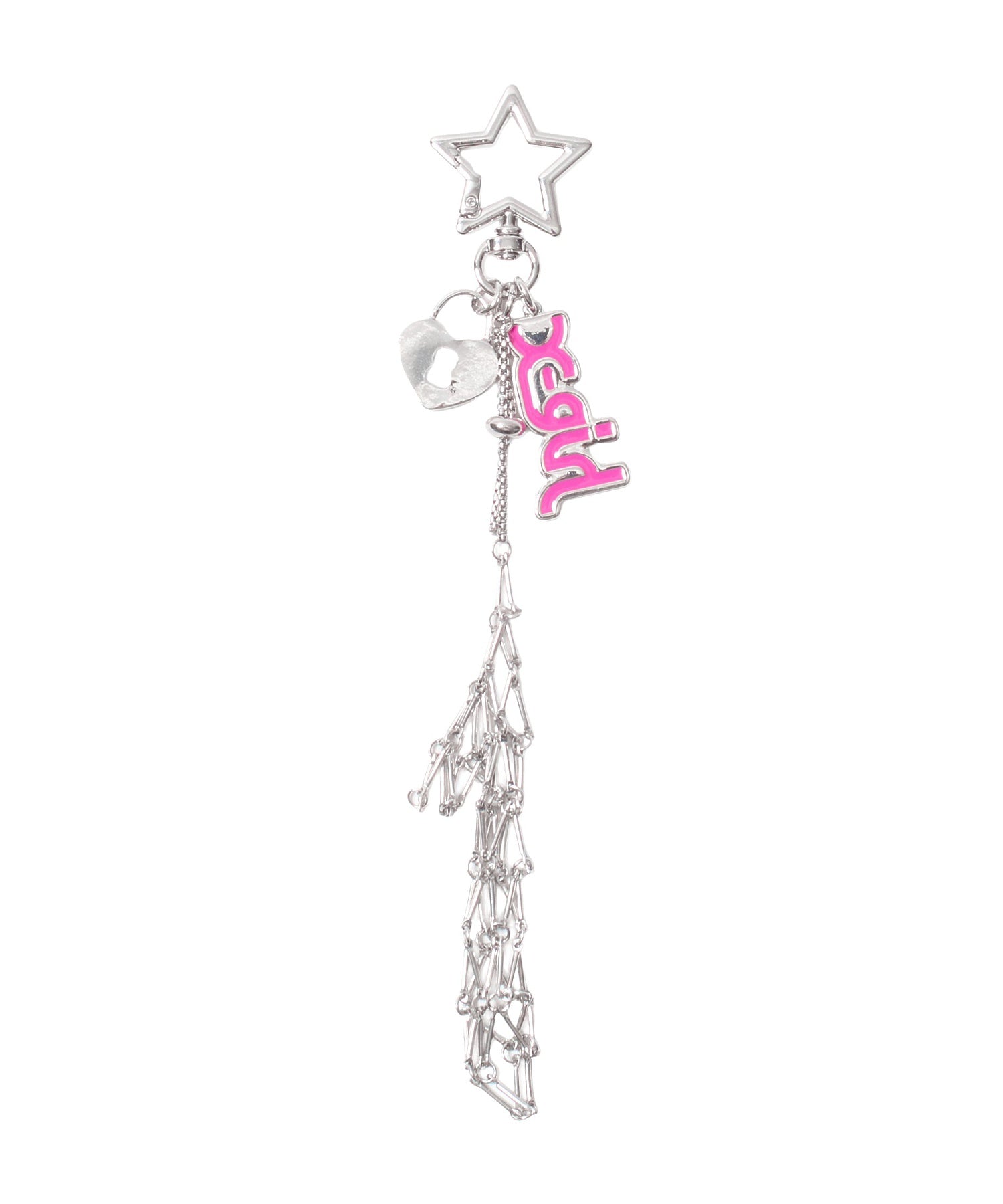 MILLS LOGO LIP CHARM