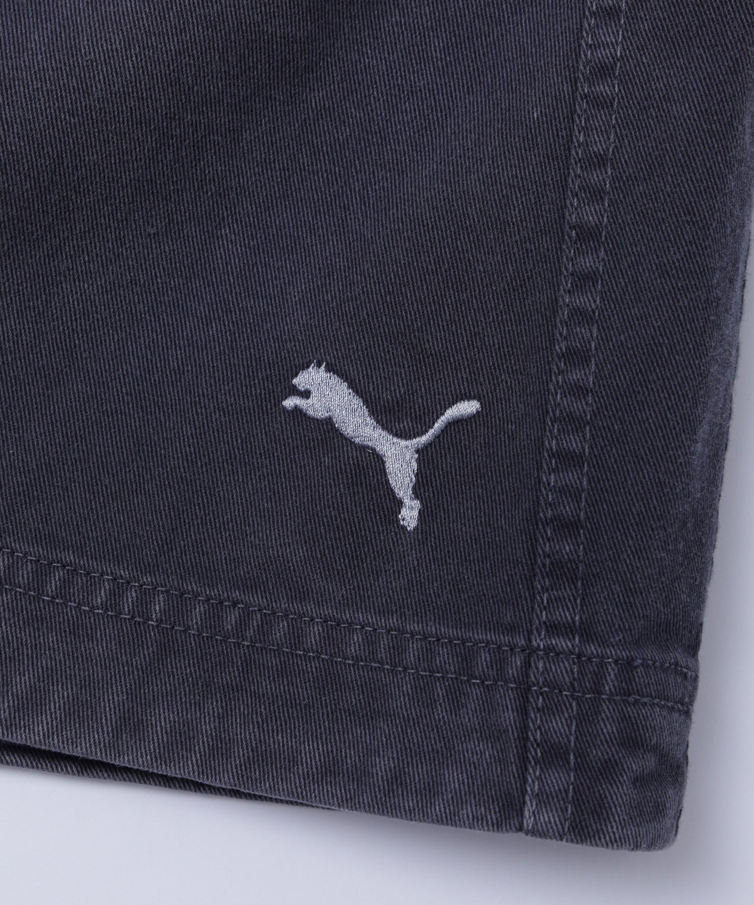 PUMA/プーマ/W ARCHIVE WASHED TWILL SKIRT 639097