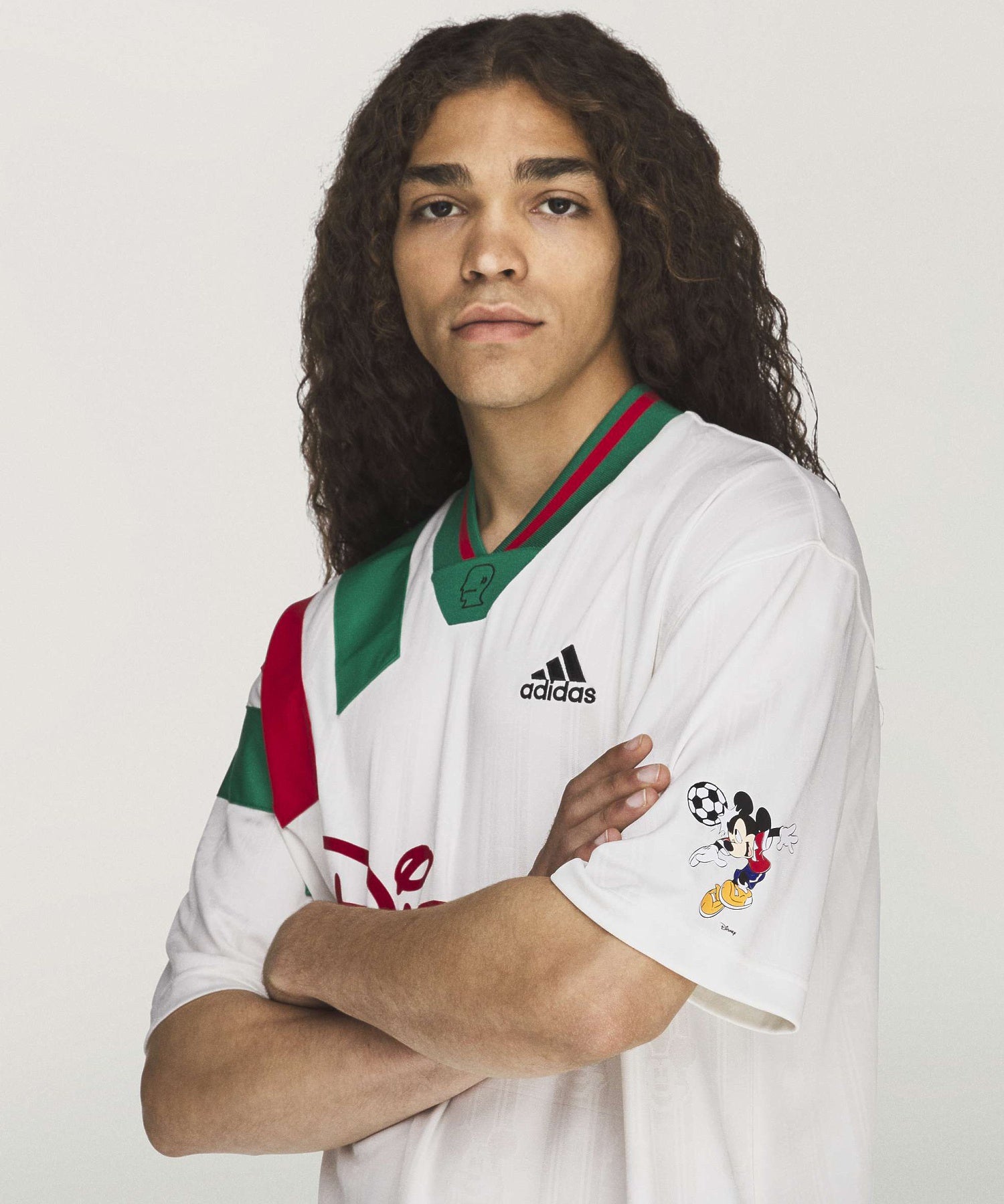 adidas/アディダス/BD DISNEY FB JERSEY KR2689