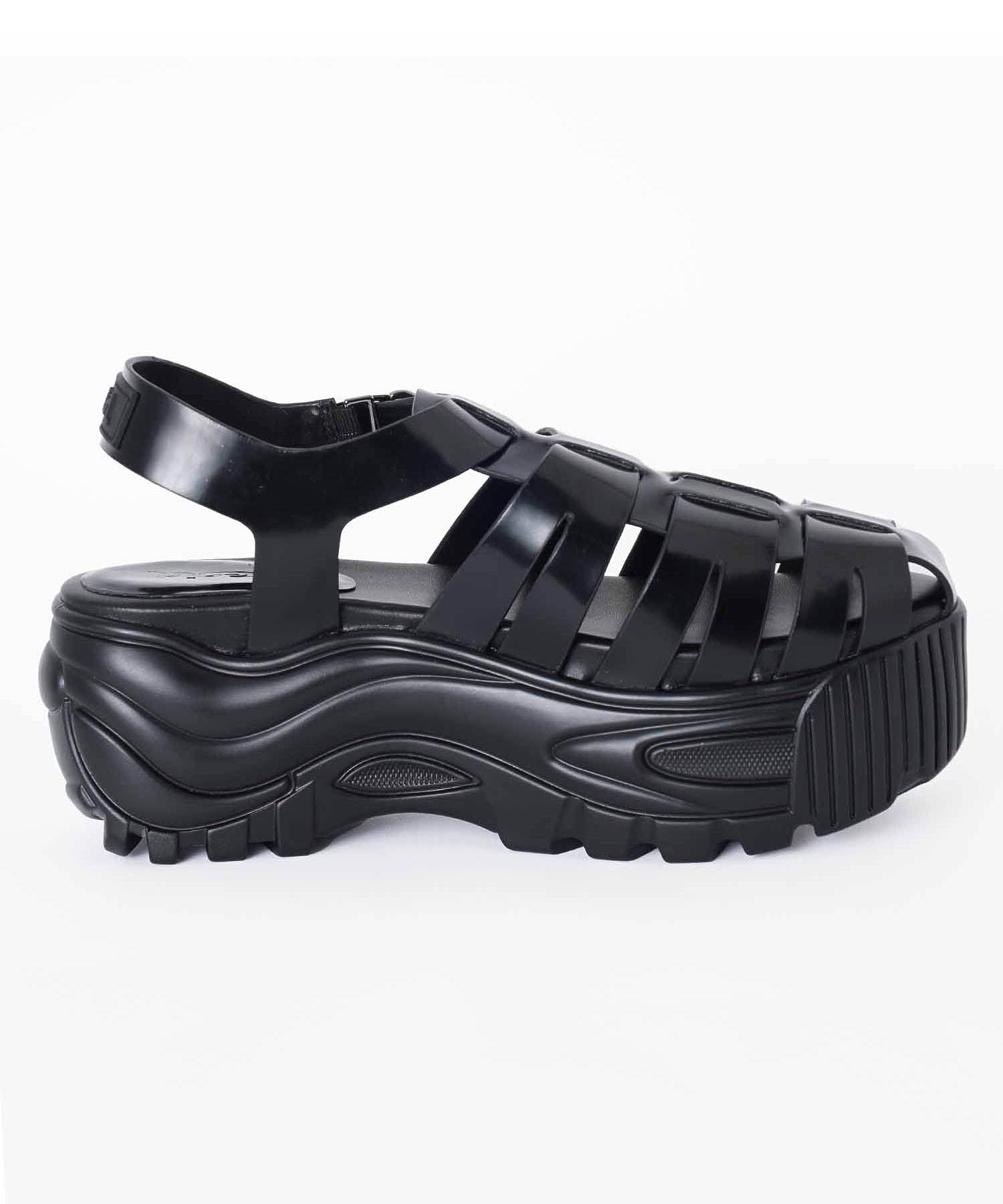 PLATFORM GURKHA SANDAL X-girl