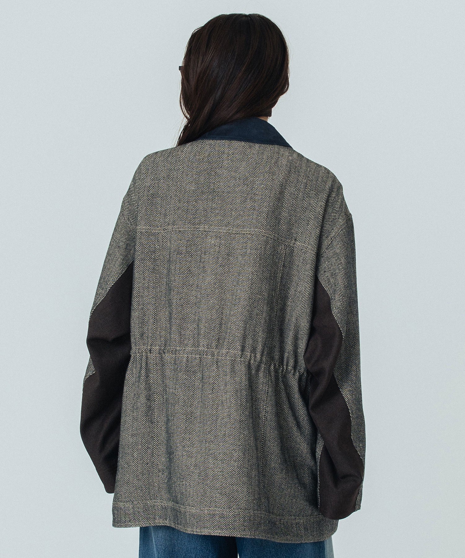 model:160cm 着用サイズ:ONE SIZE