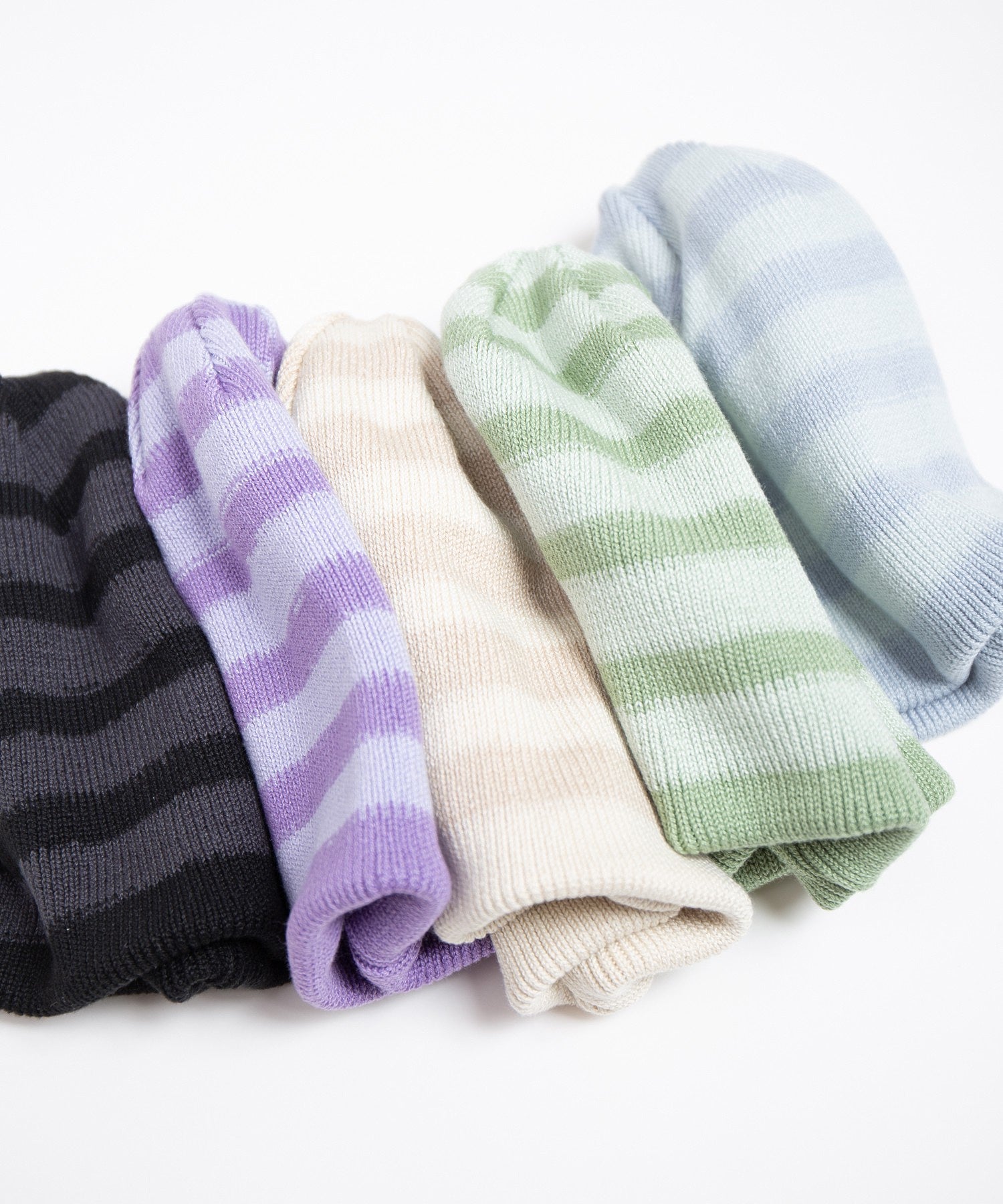 【Racal】Rev Border Beanie