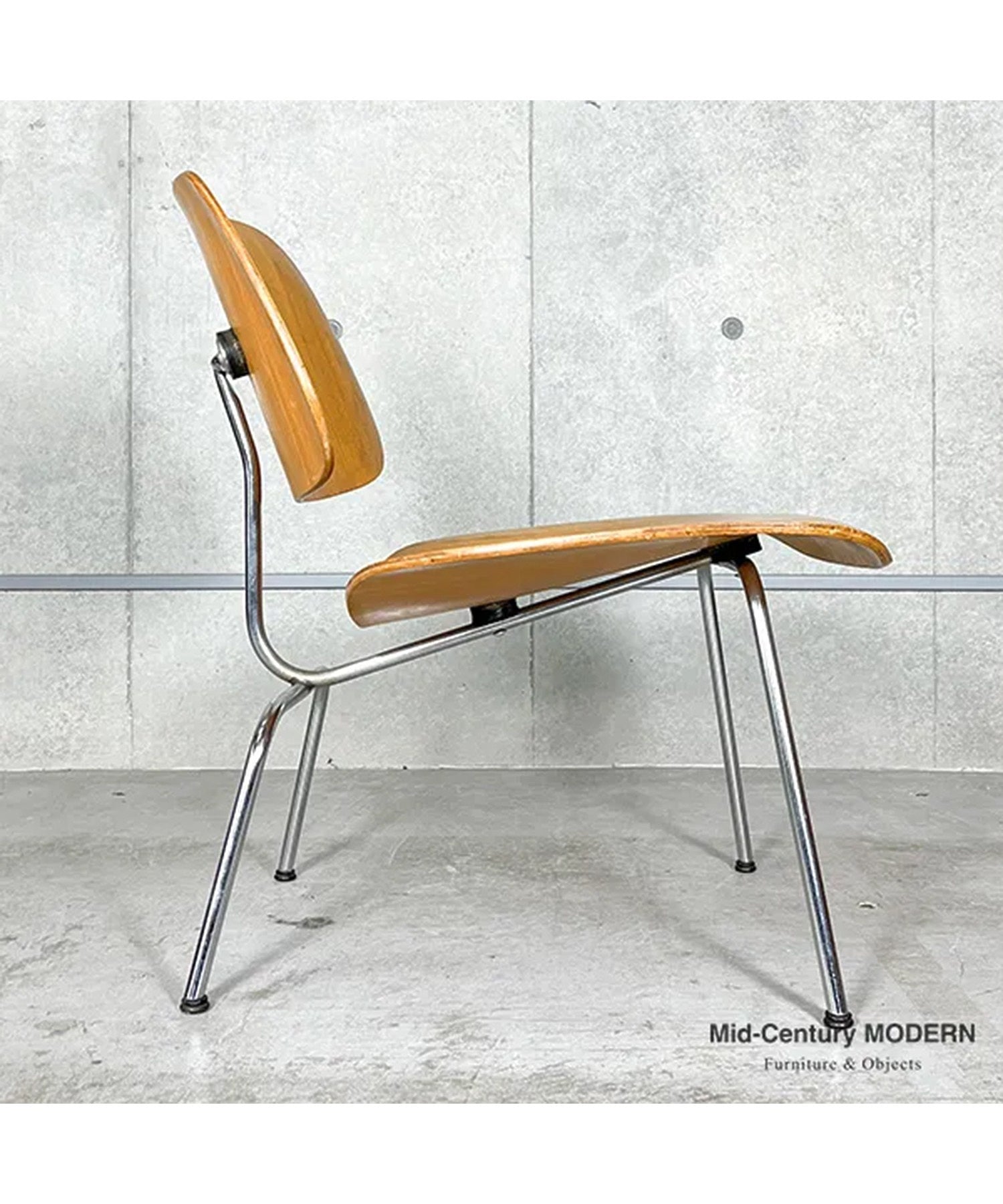 LCM（Lounge Chair Metal base） / Vintage（1st Model）