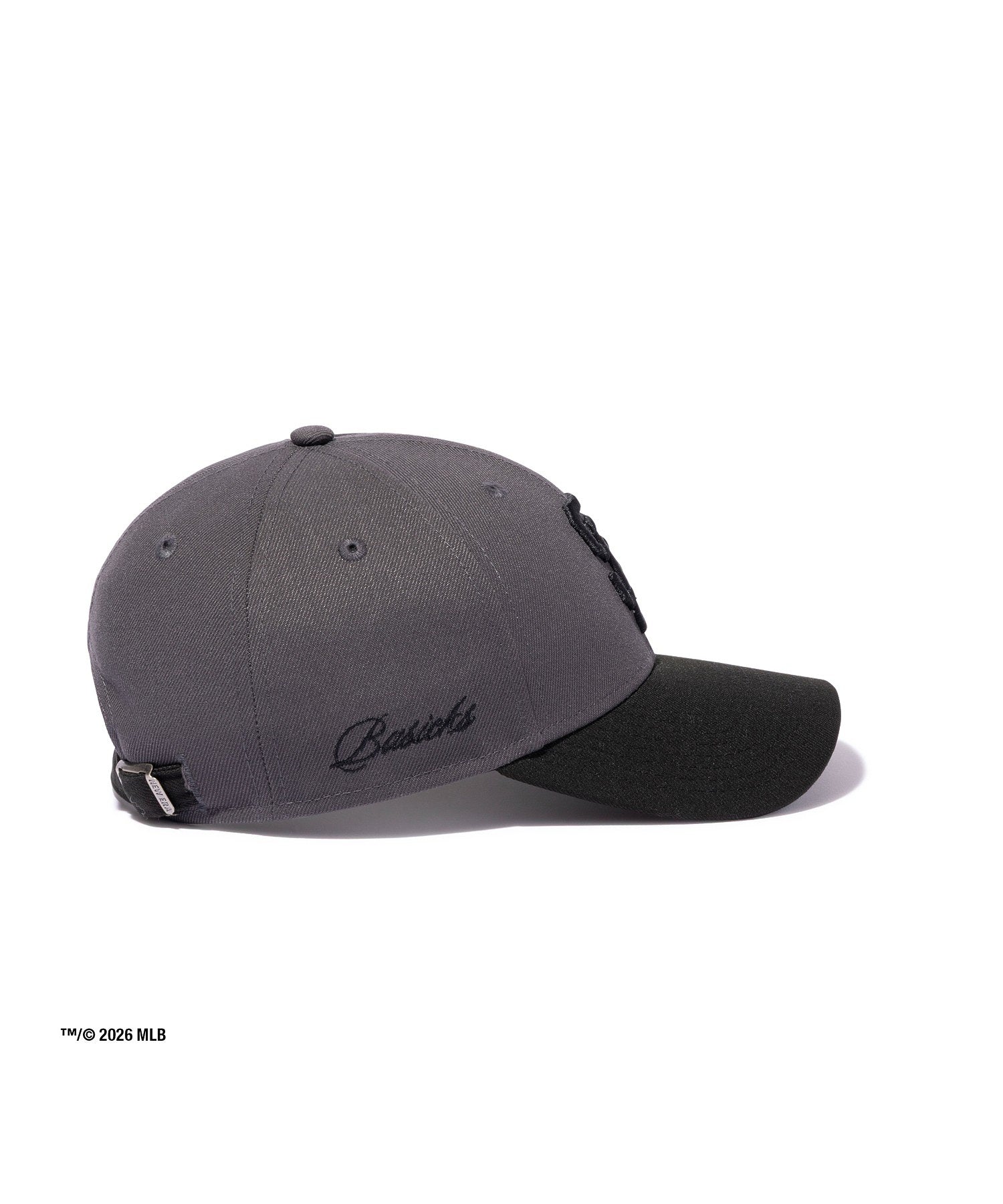 BASICKS X NEWERA GIANTS CAP