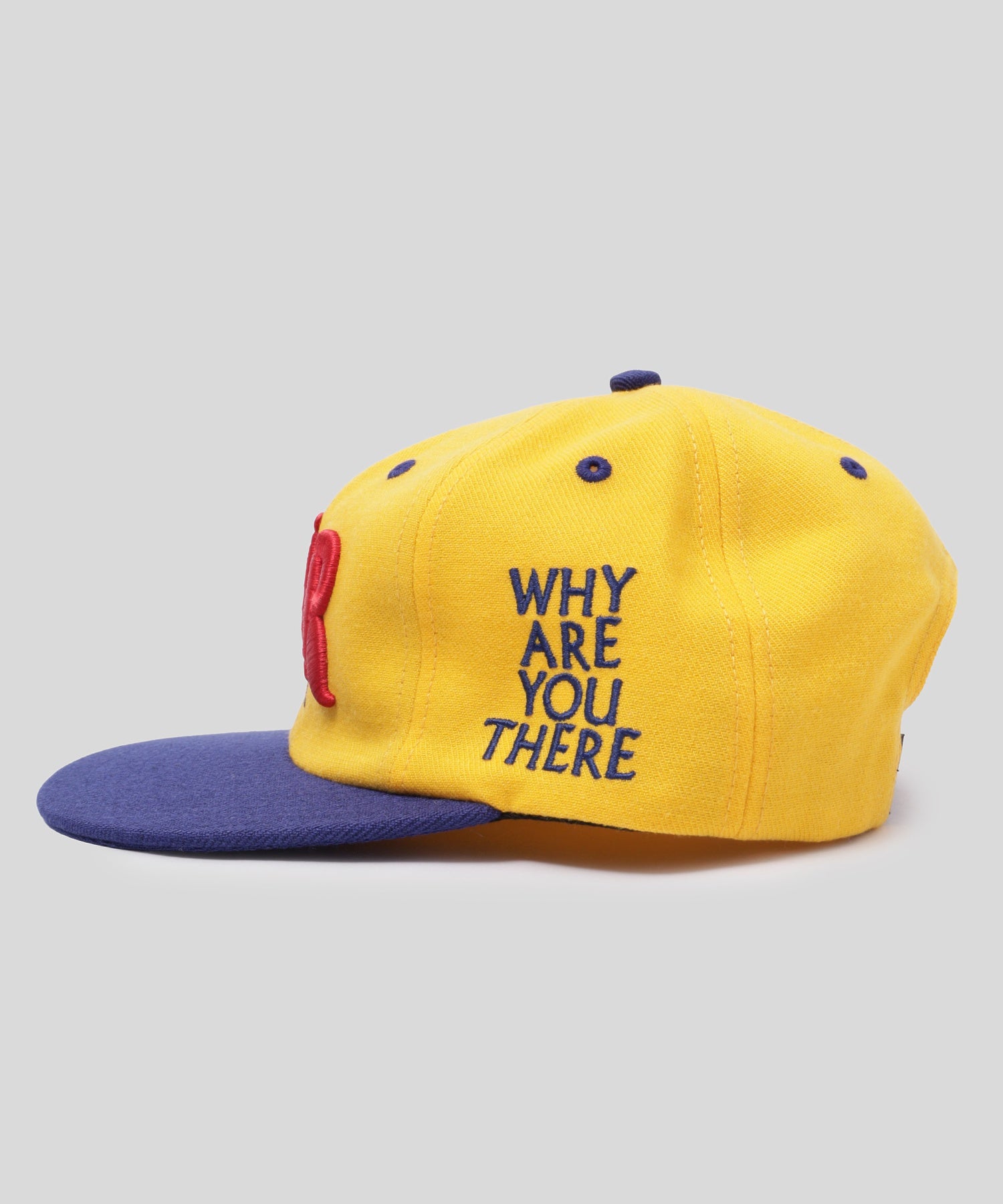 by Parra/パラ/Dollar store 6 panel hat 55482