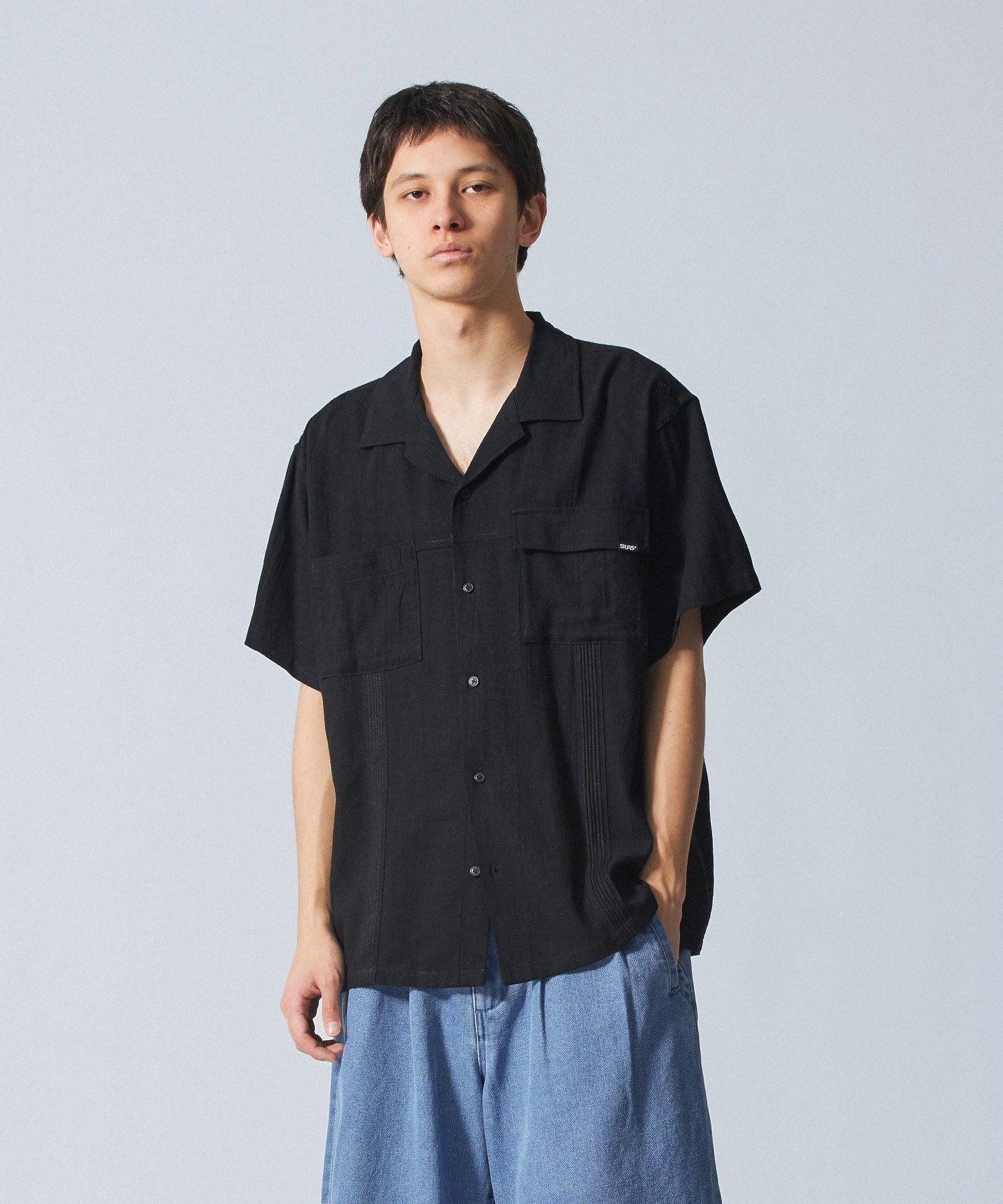 CUBAN SHIRT