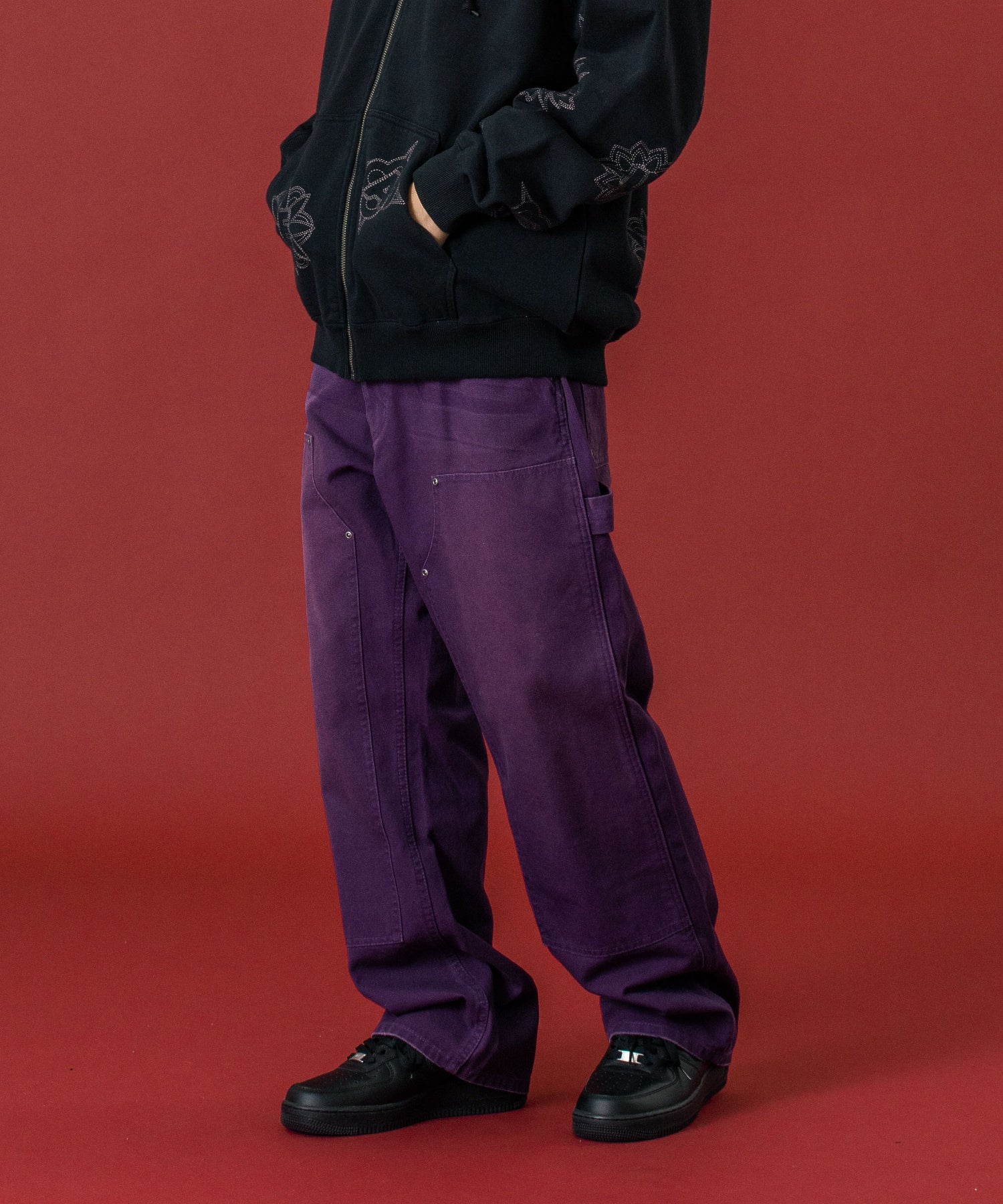 MODEL 身長172cm / 着用サイズ：34inch