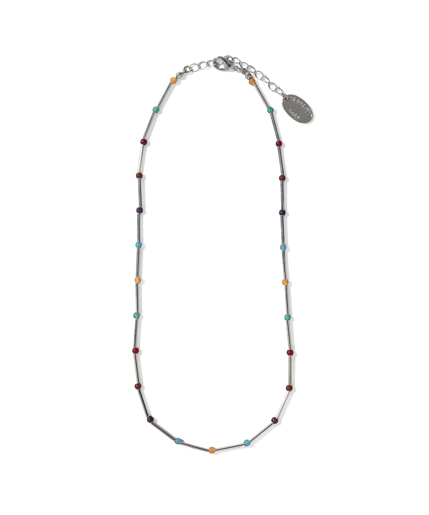COLORFUL NECKLACE