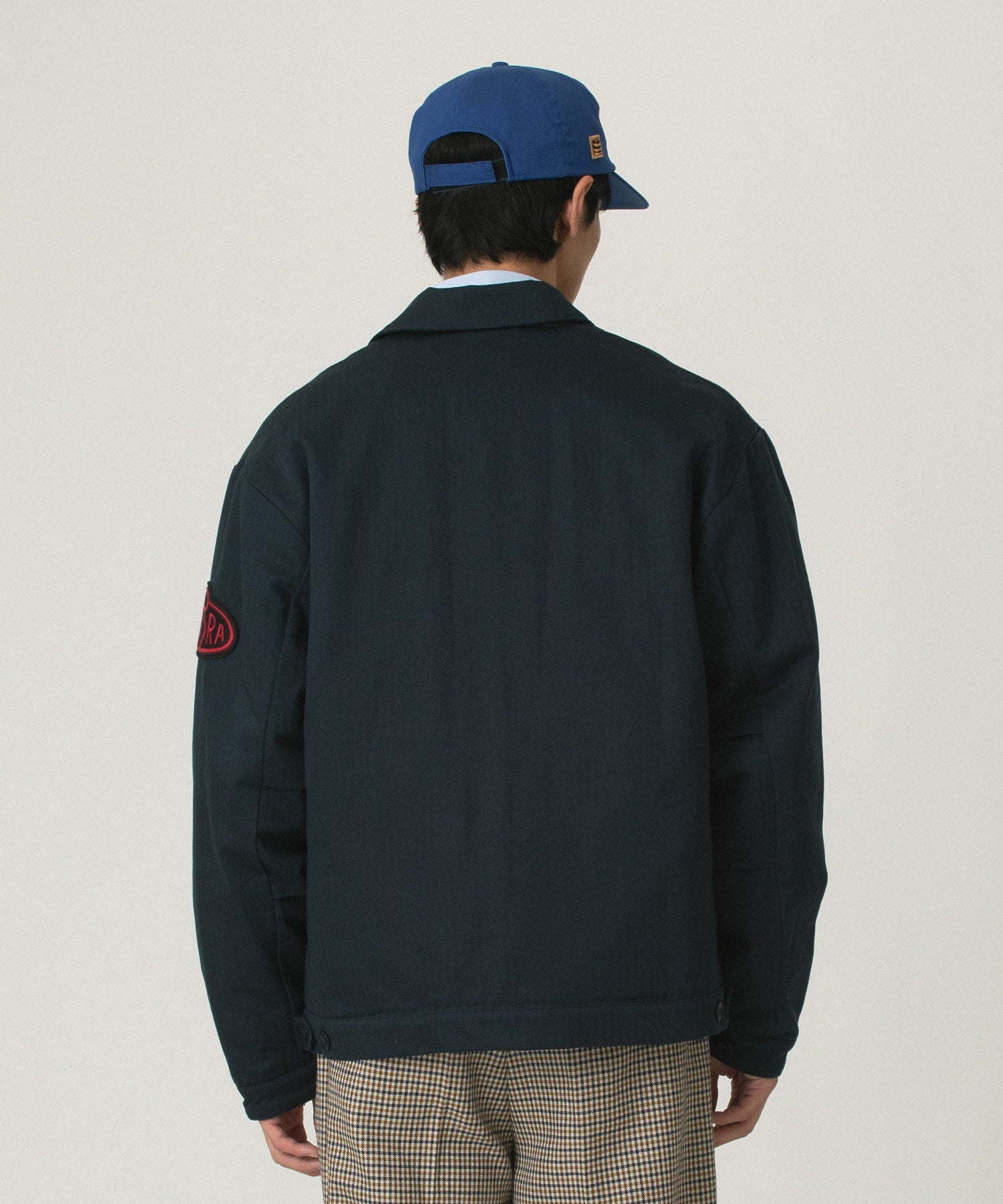 PARRA/パラ/Pumping gas jacket 54255