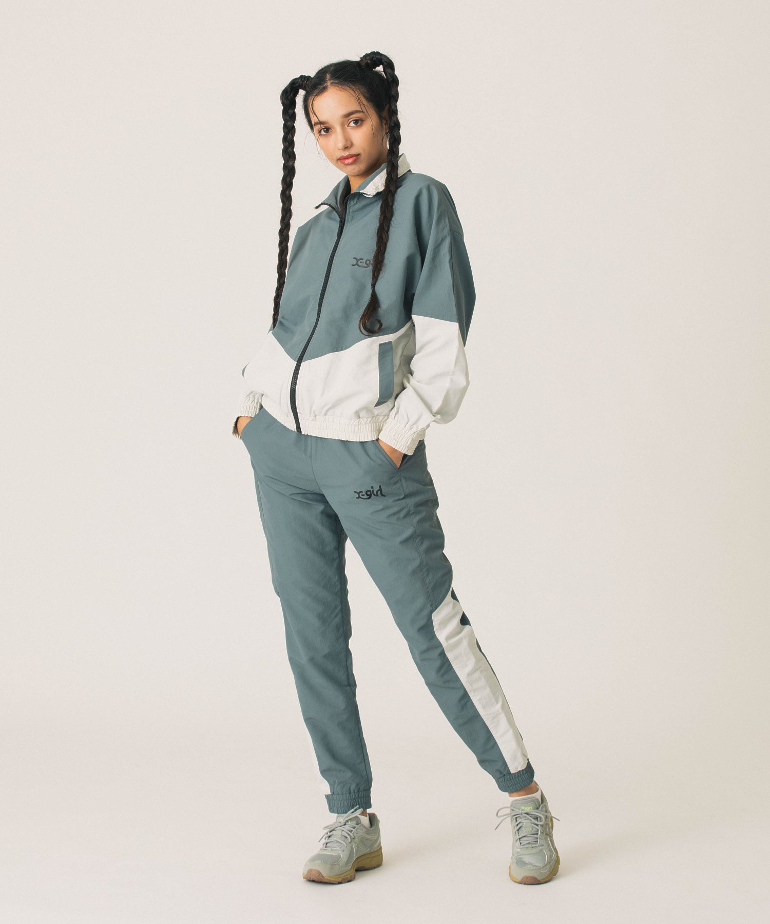 WIND UP JACKET