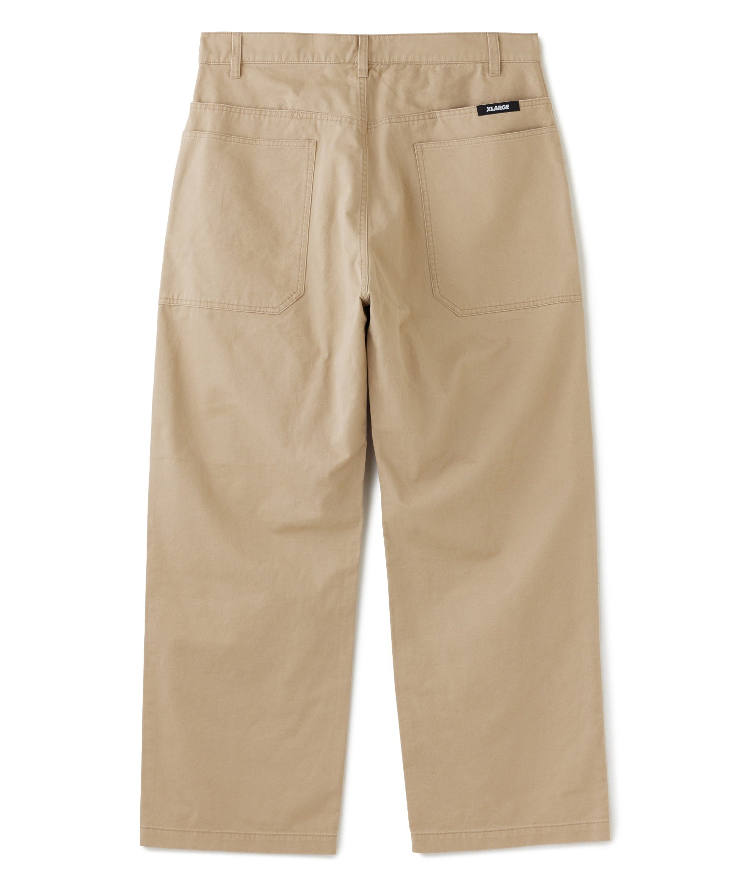 CHINO WORK PANTS