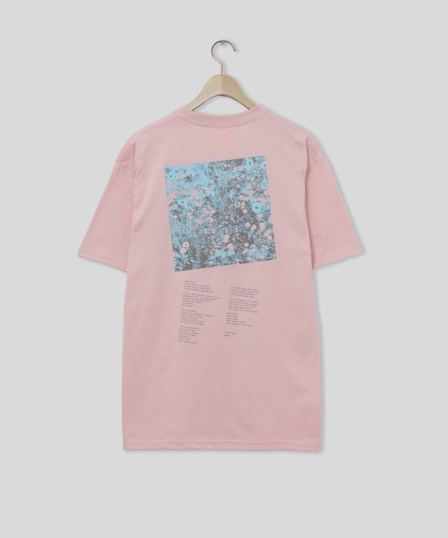 WGN/ワゴン/S/S TEE WH26SST001